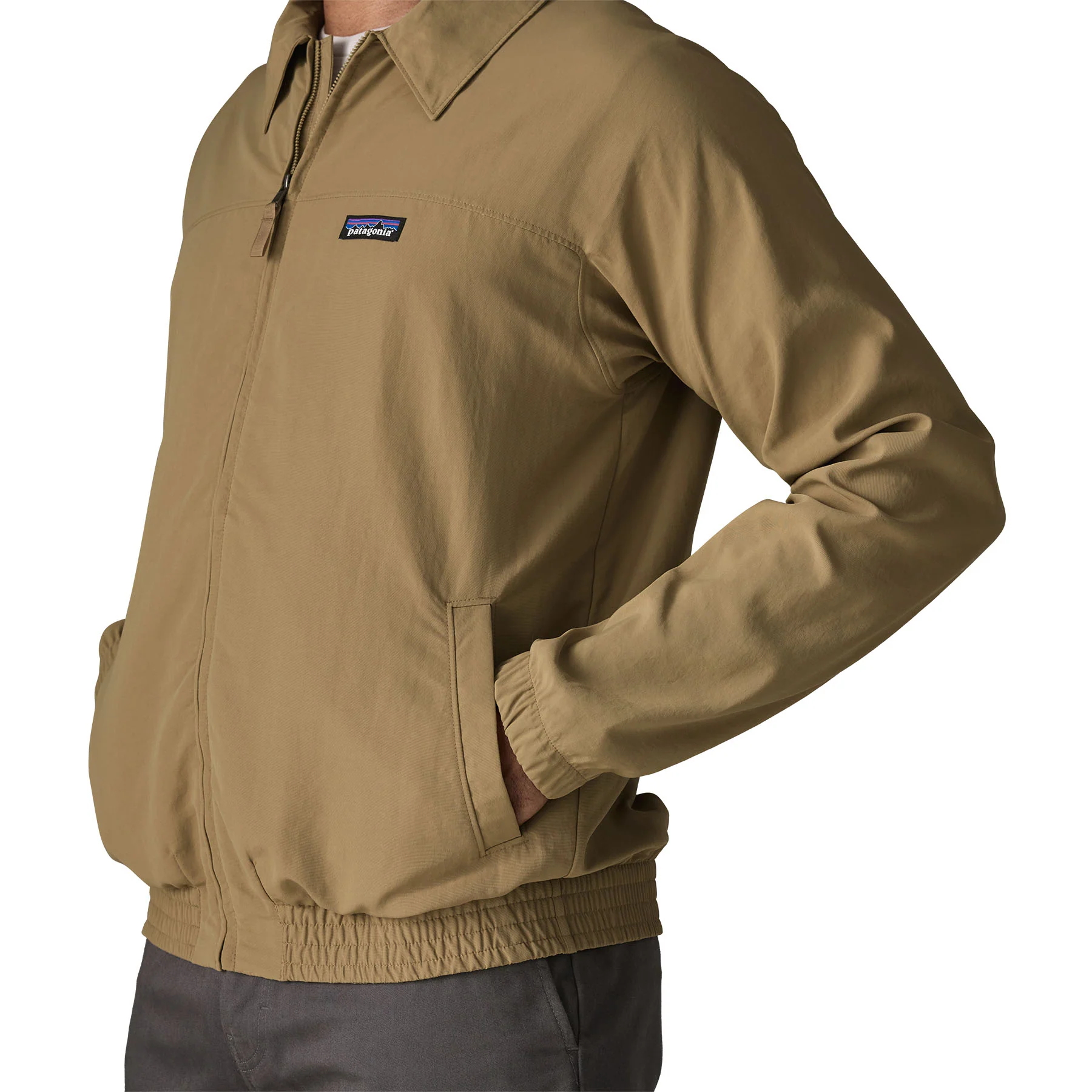 Men's Isthmus Unlined Jacket - Image 10