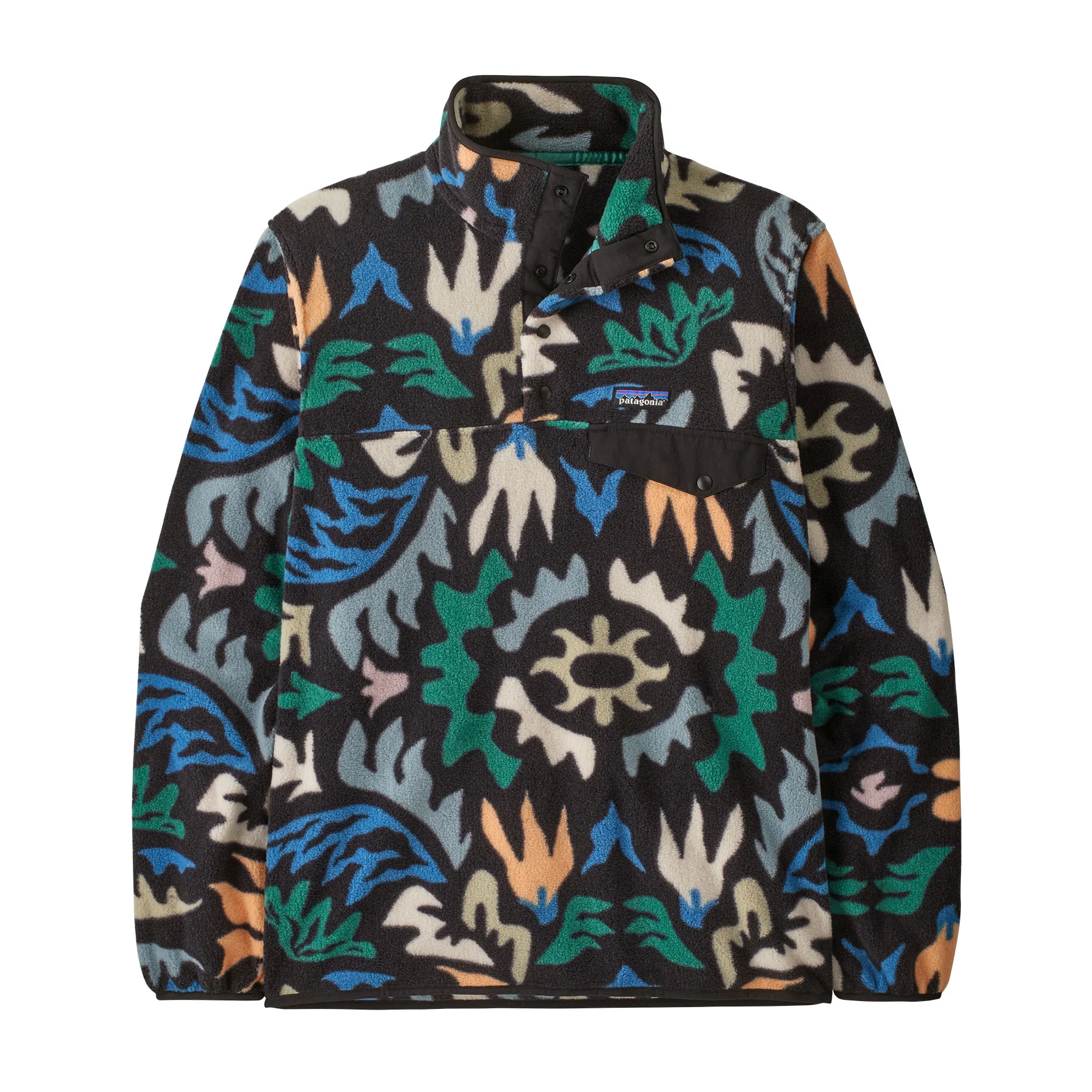 Men's Lightweight Synch Snap-T Pullover