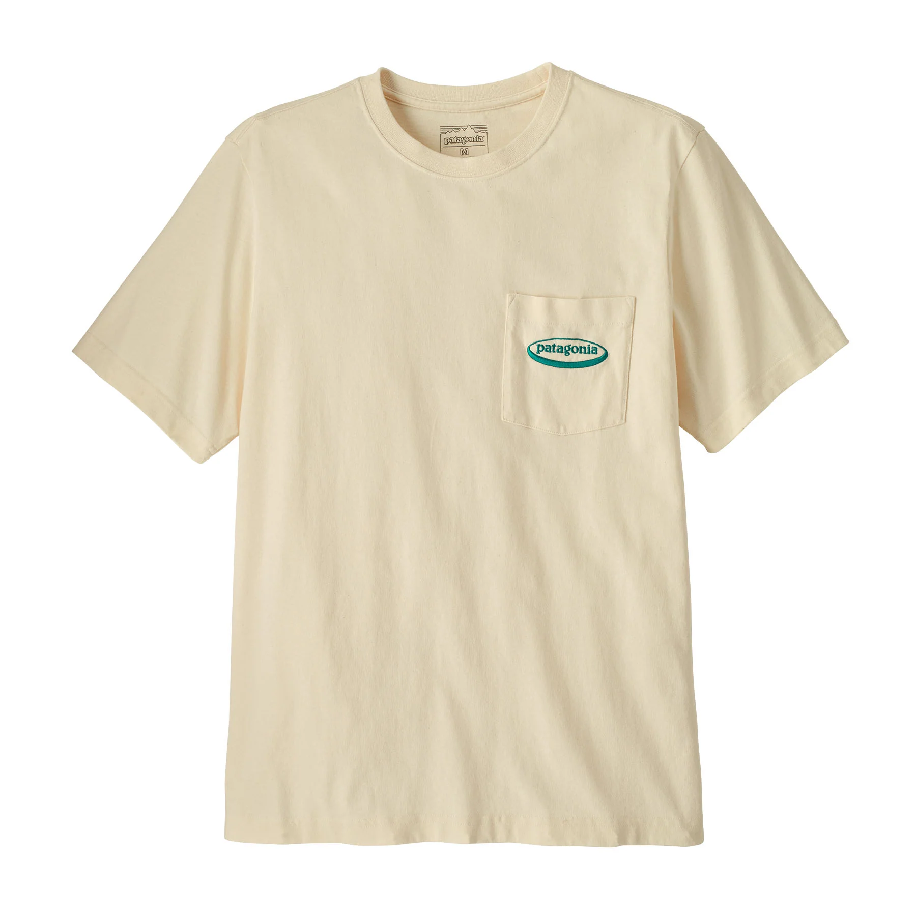 Men's MW '95 Oval Logo Pocket T-Shirt