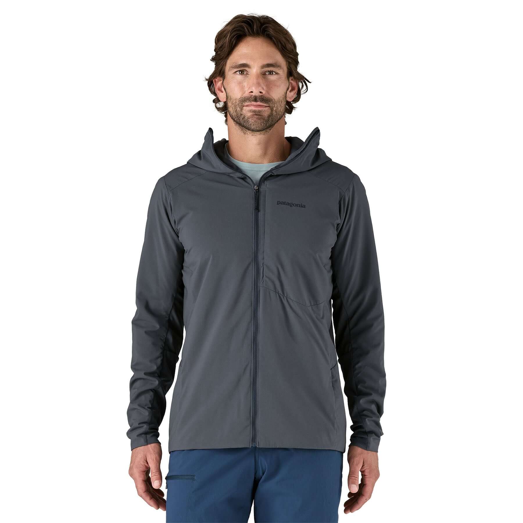Men's Nano-Air Ultralight Full-Zip Hoodie