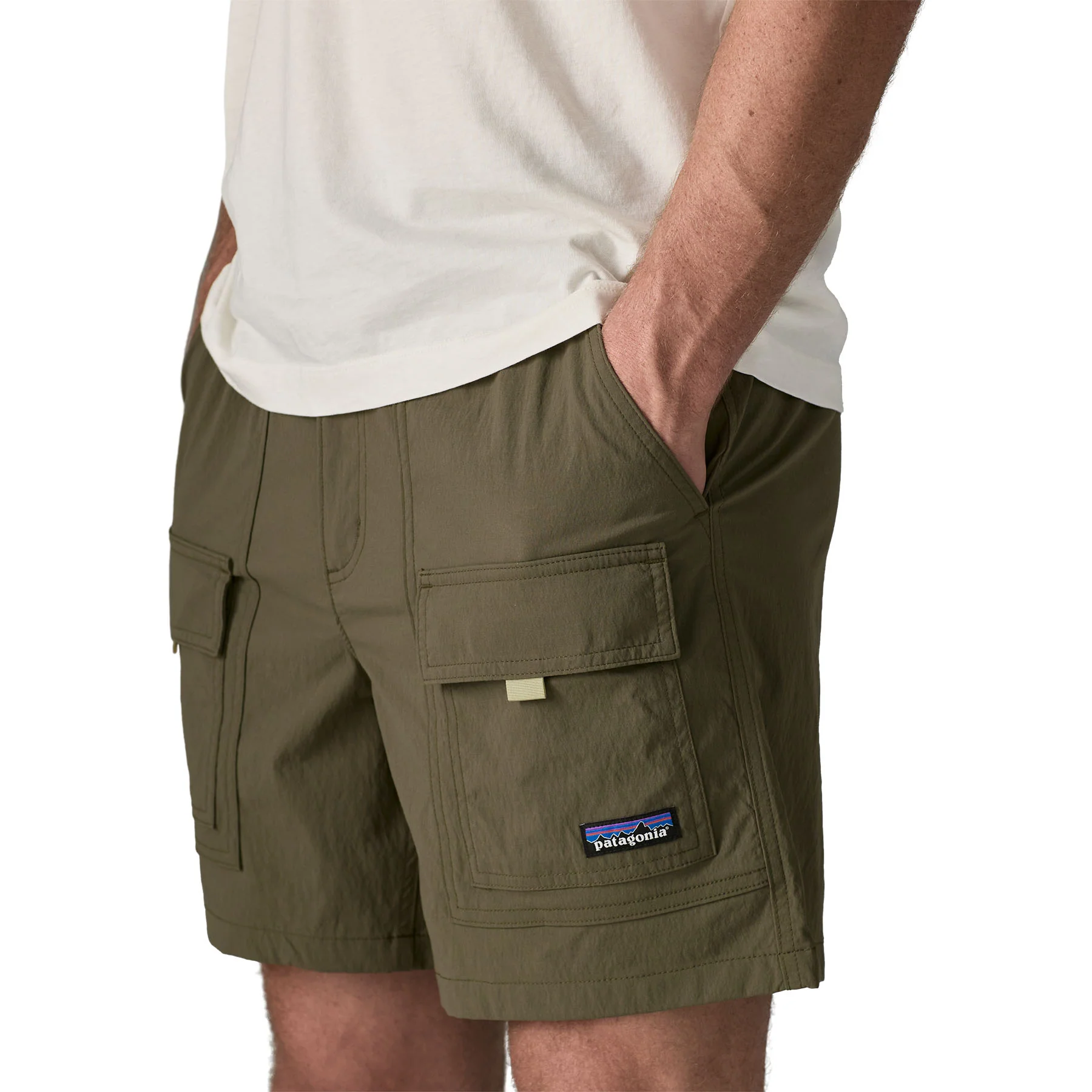 Men's Outdoor Everyday Shorts - 6 inch - Image 4