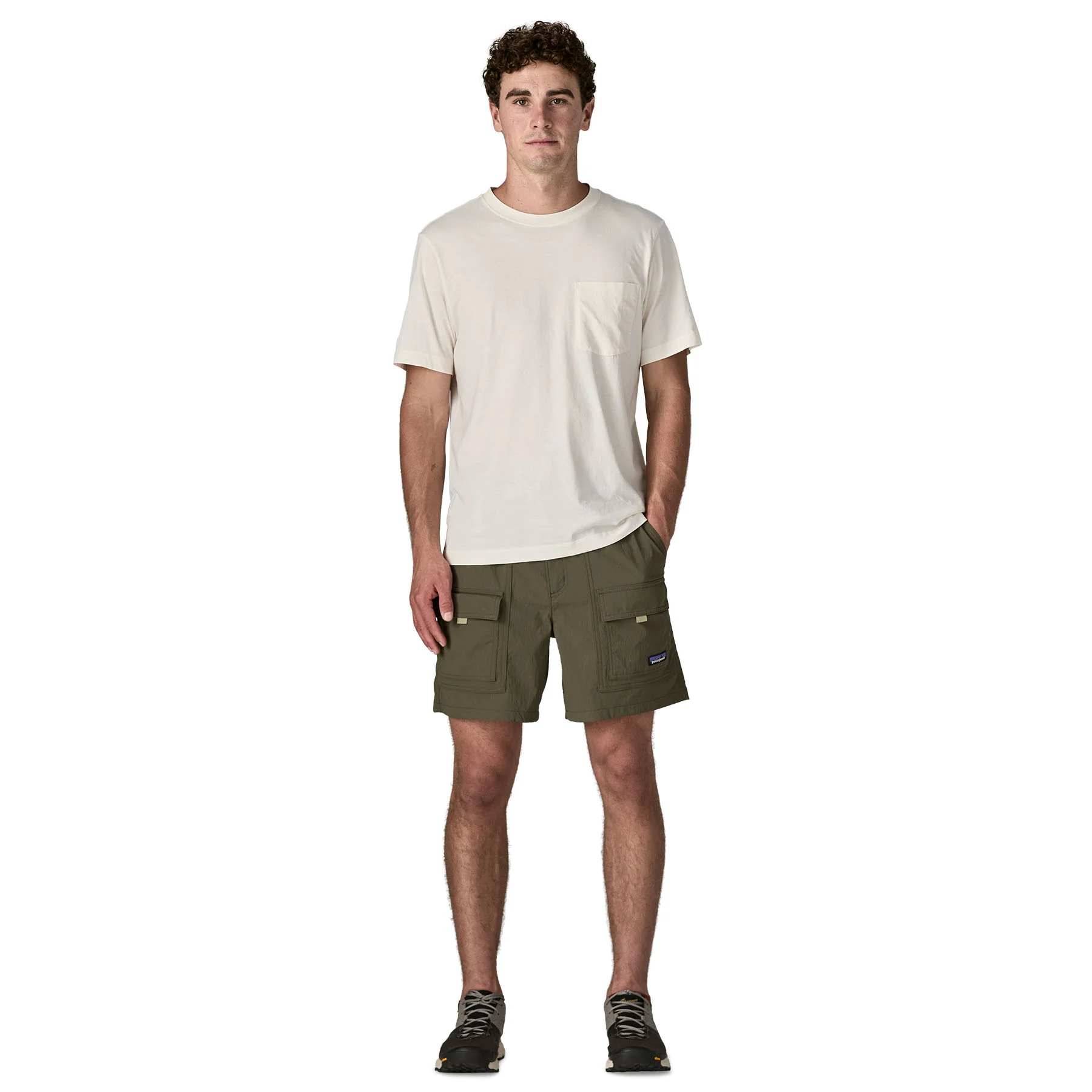 Men's Outdoor Everyday Shorts - 6 inch - Image 5
