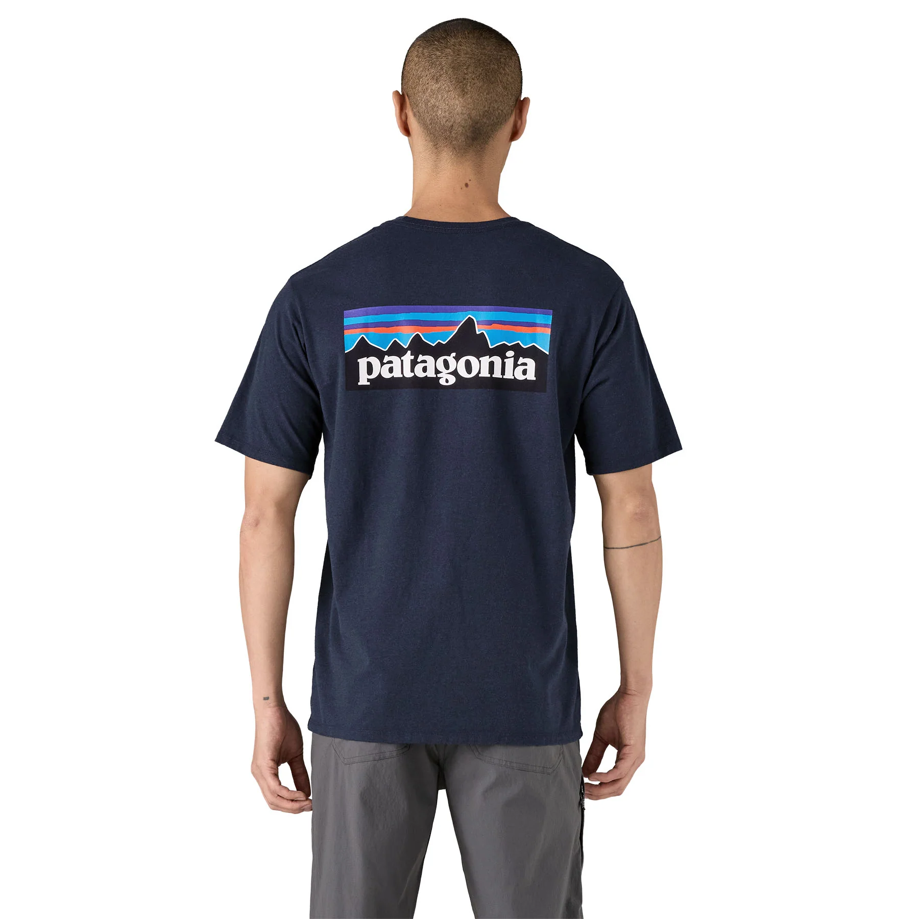 Men's P-6 Logo Responsibili-Tee - Image 3
