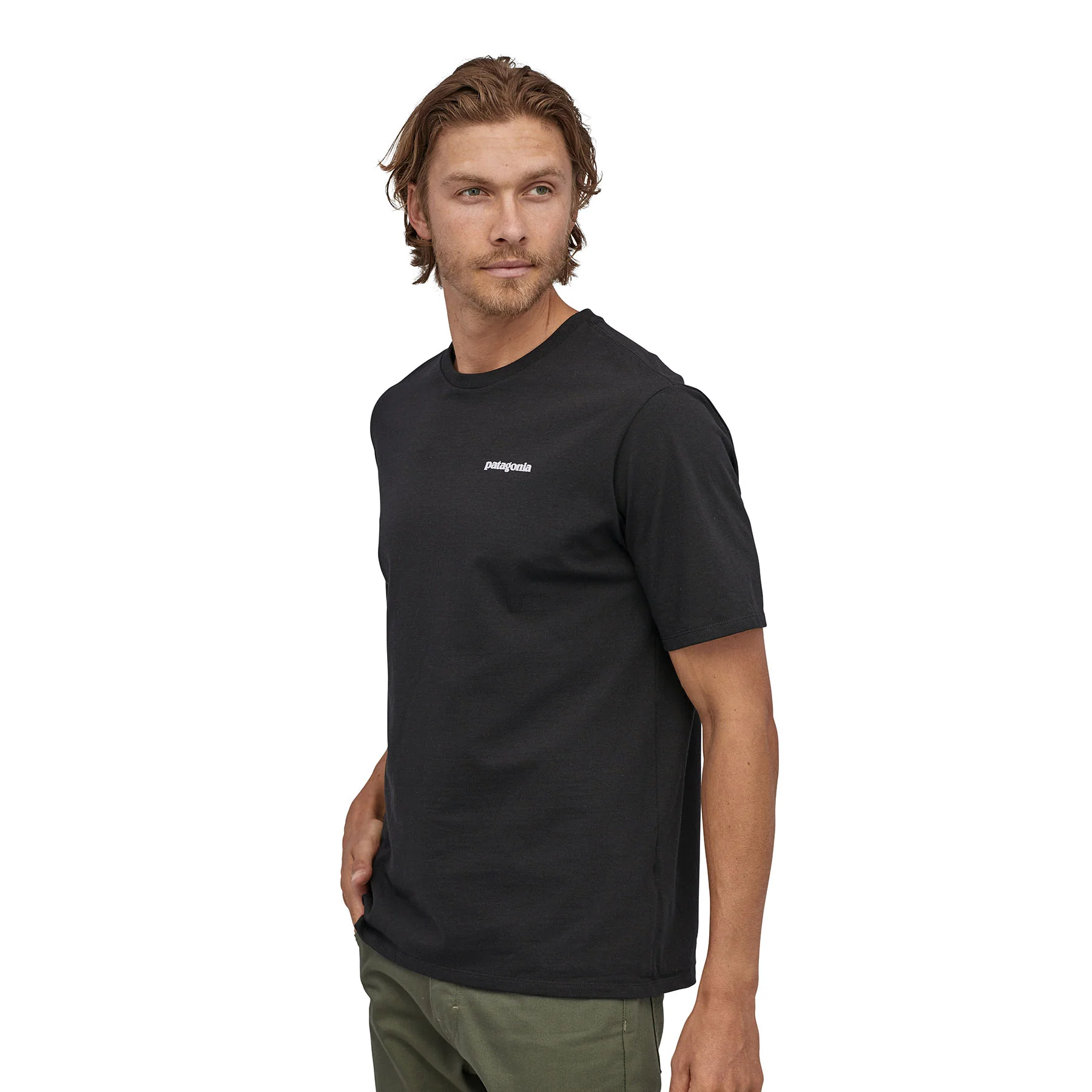 Men's P-6 Logo Responsibili-Tee - Image 4