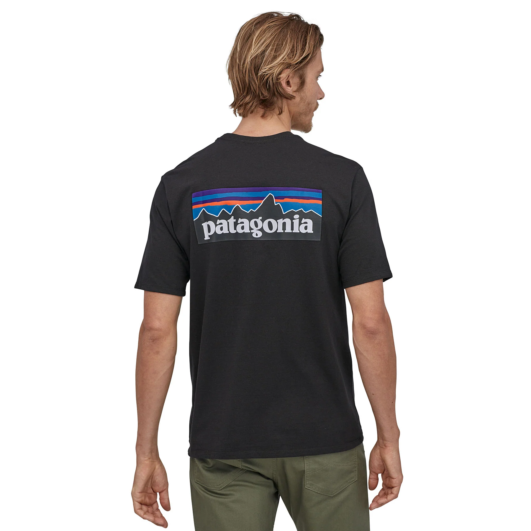 Men's P-6 Logo Responsibili-Tee - Image 5
