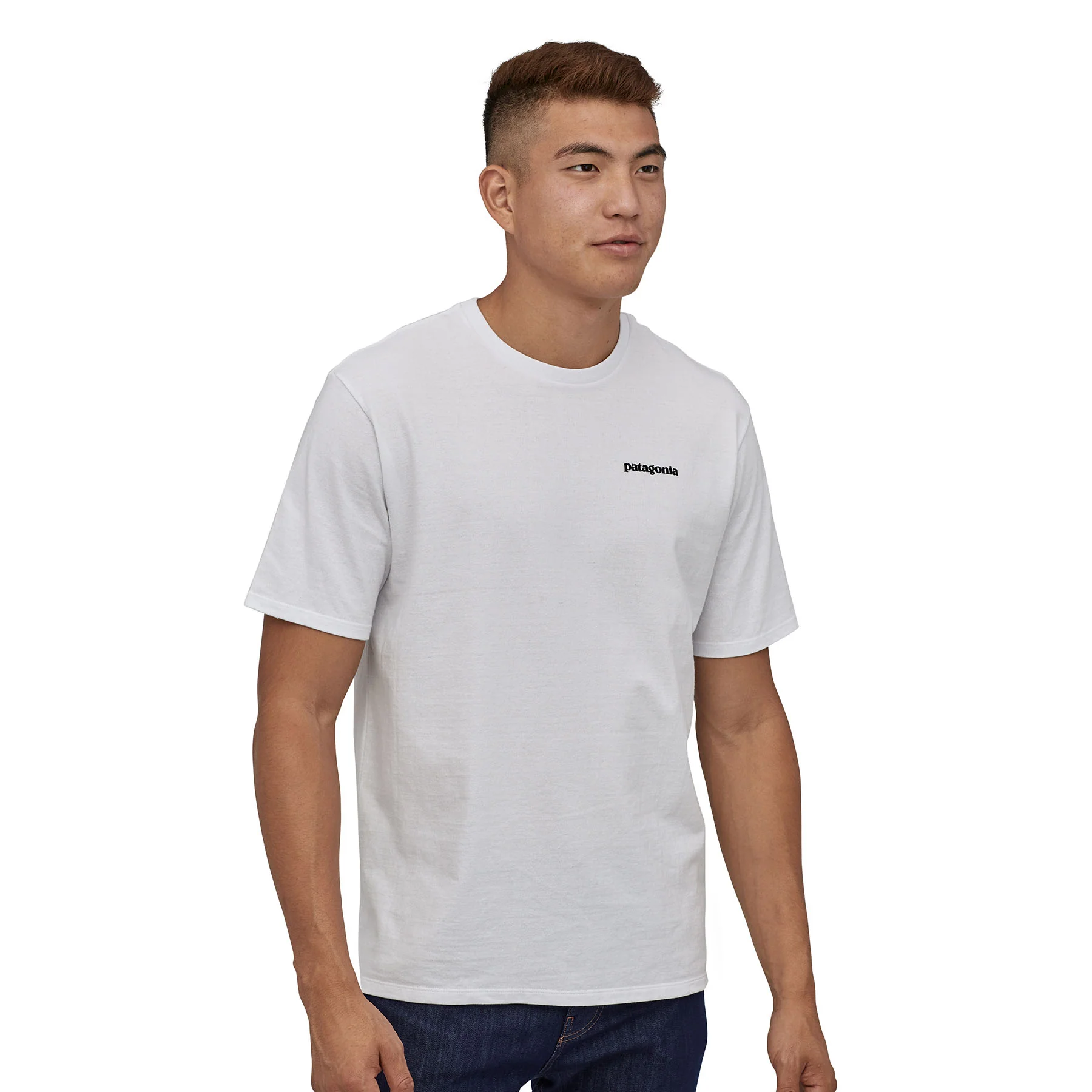 Men's P-6 Logo Responsibili-Tee - Image 6