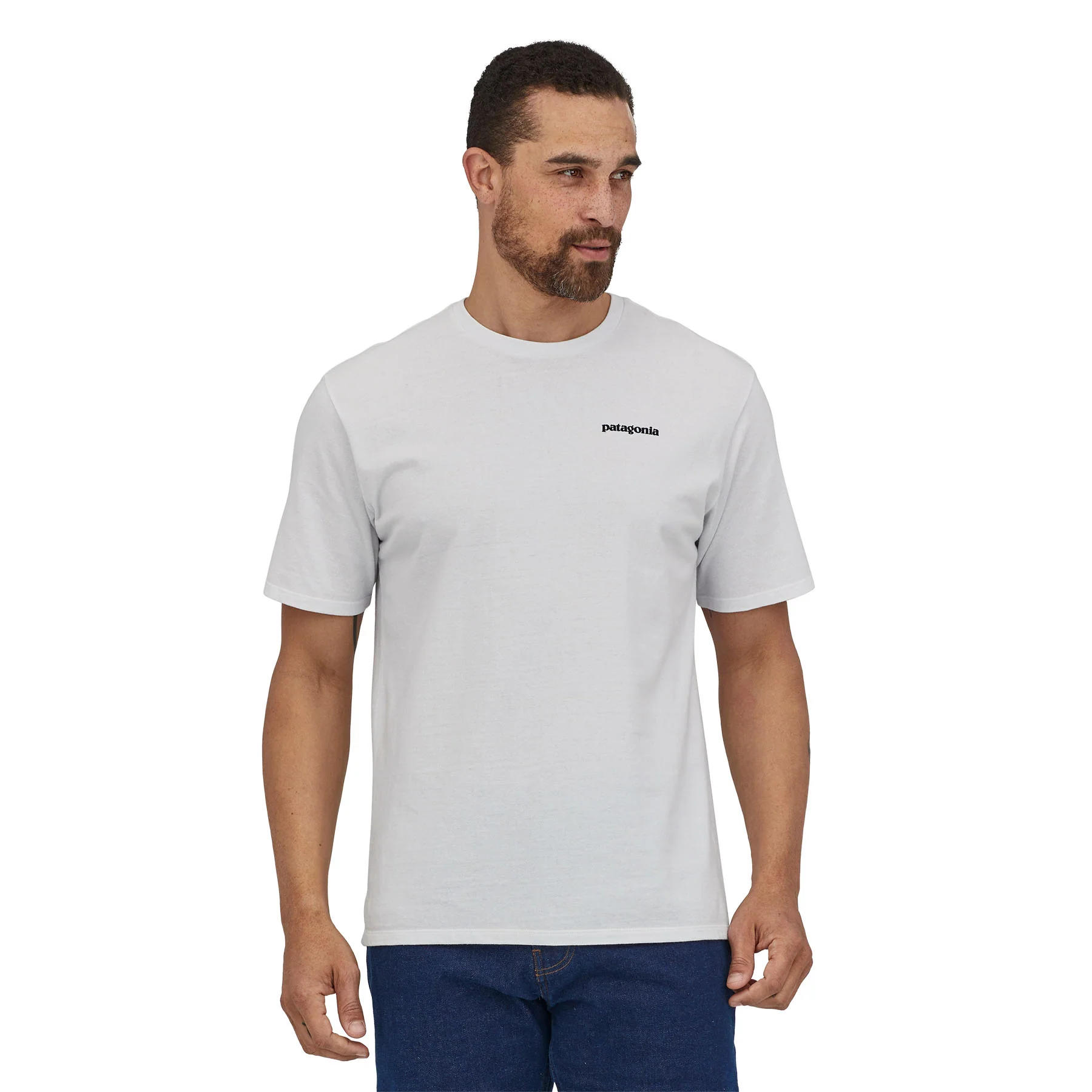 Men's P-6 Logo Responsibili-Tee - Image 9