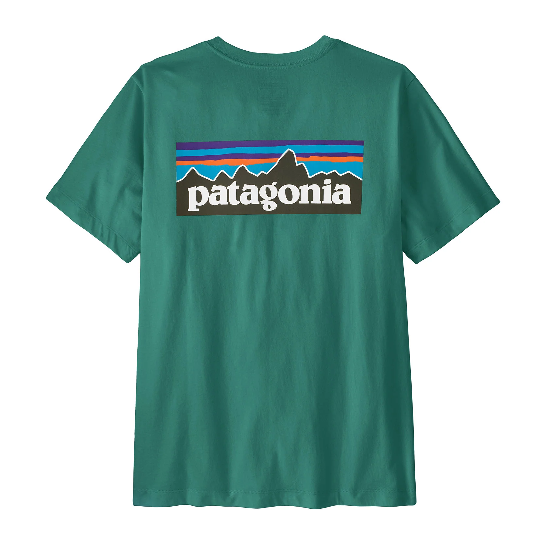 Men's P-6 Logo T-Shirt - Image 5