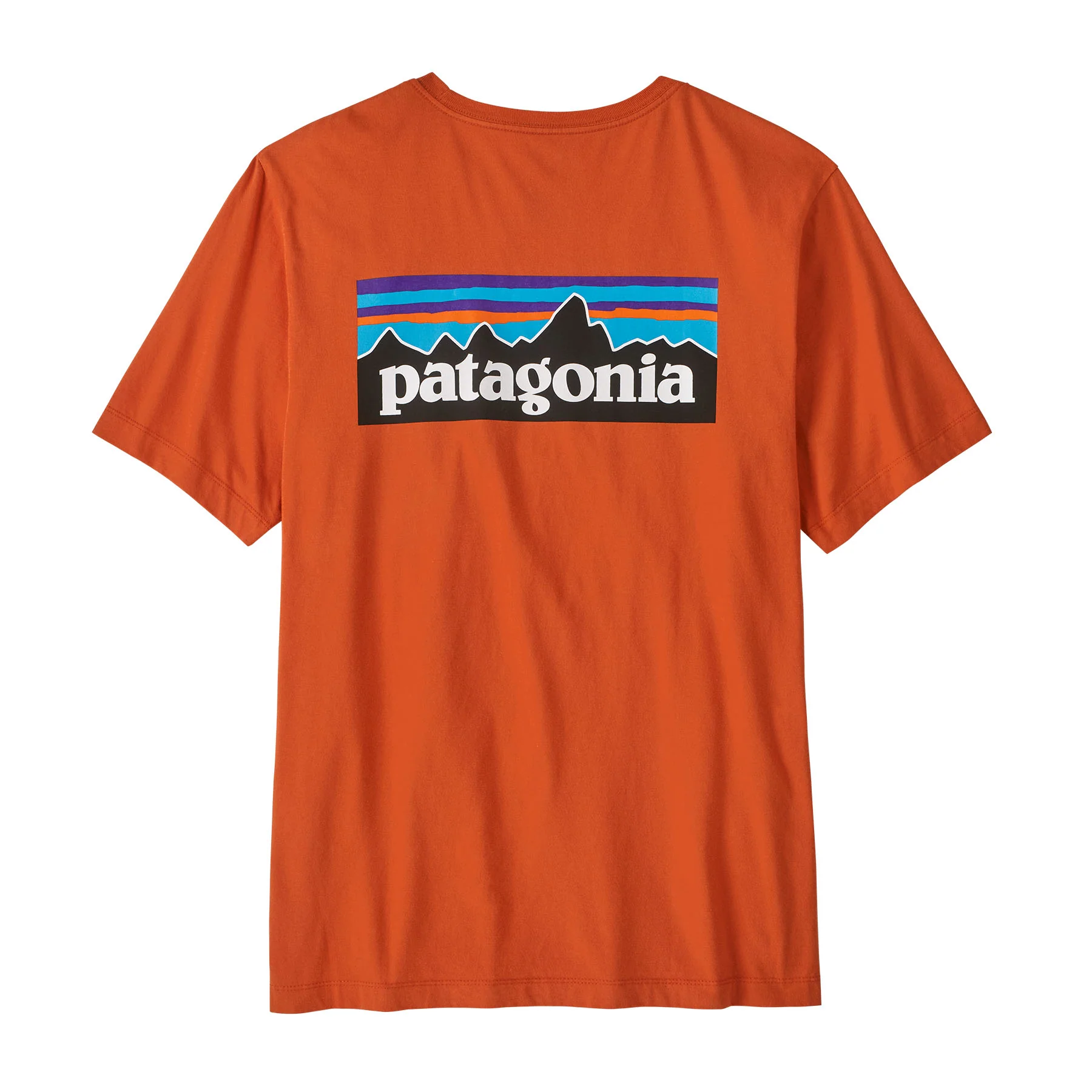 Men's P-6 Logo T-Shirt - Image 6