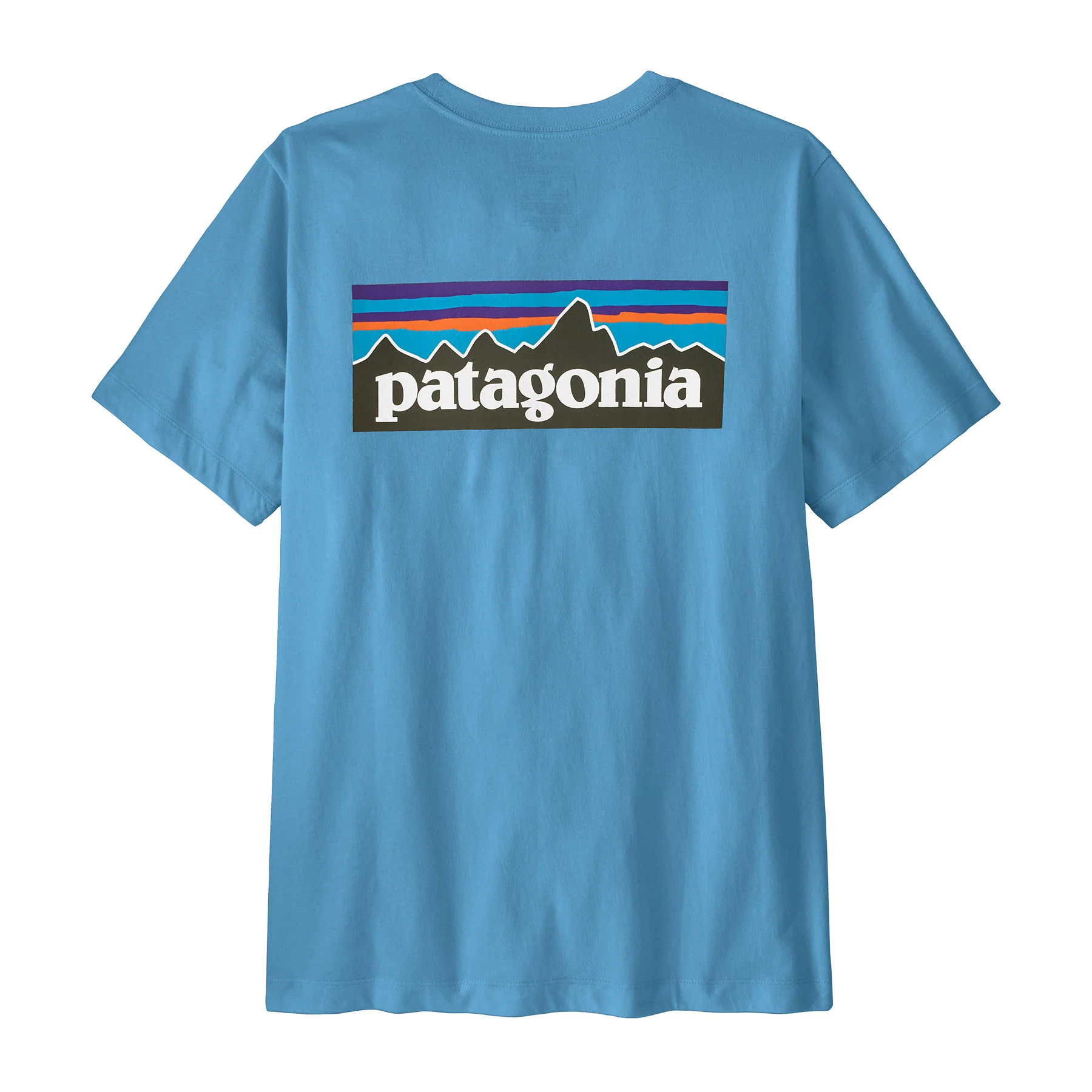 Men's P-6 Logo T-Shirt - Image 8