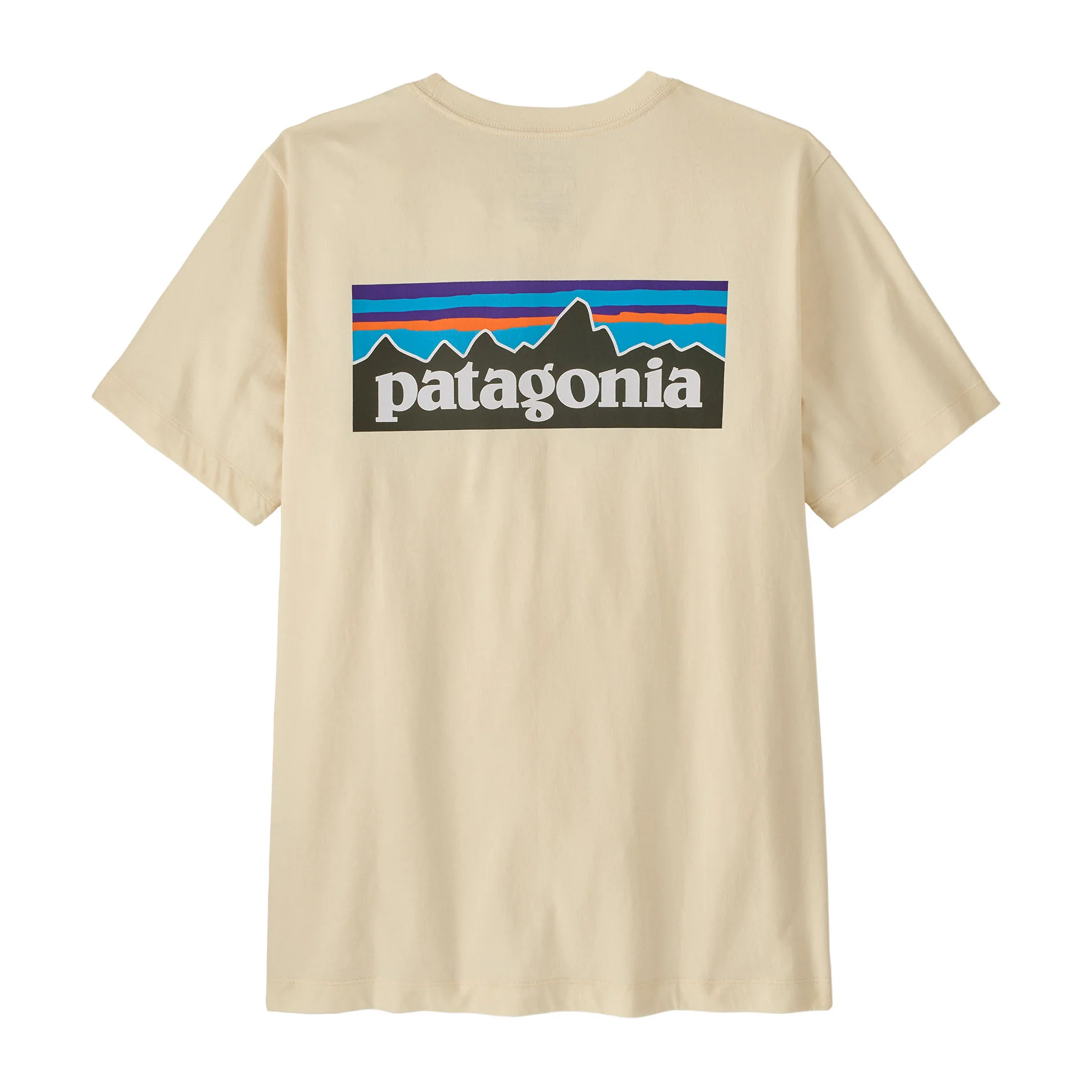 Men's P-6 Logo T-Shirt - Image 9