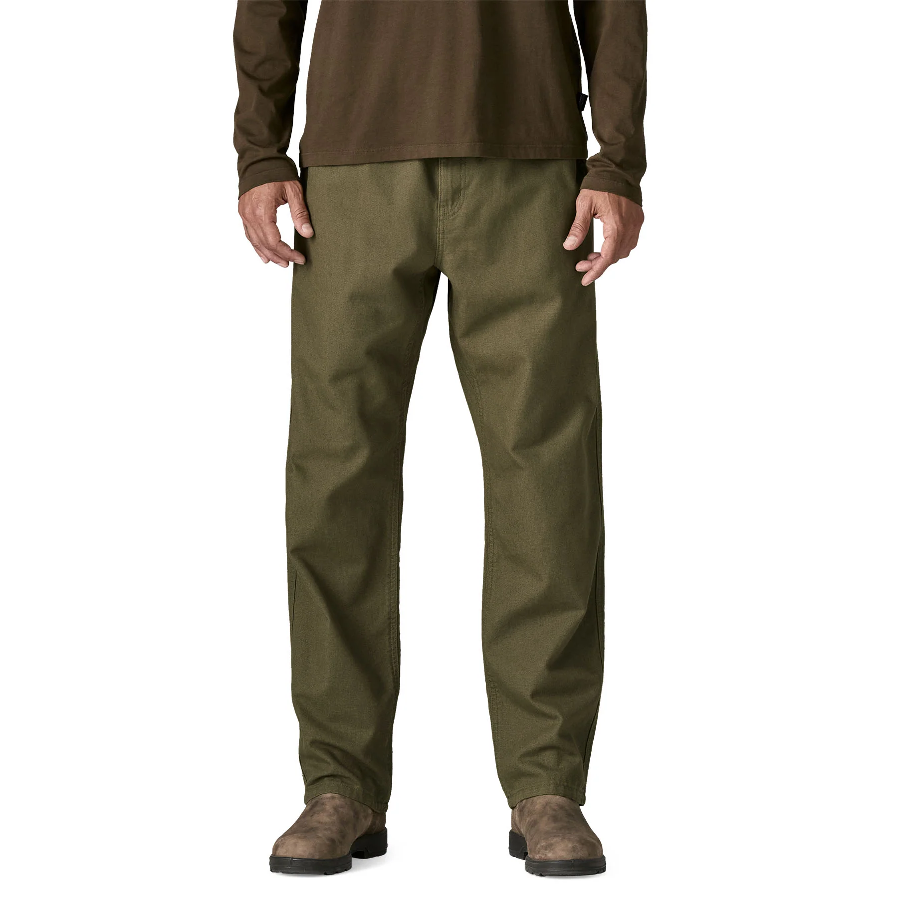 Men's Point Reyes Canvas Gi Trousers