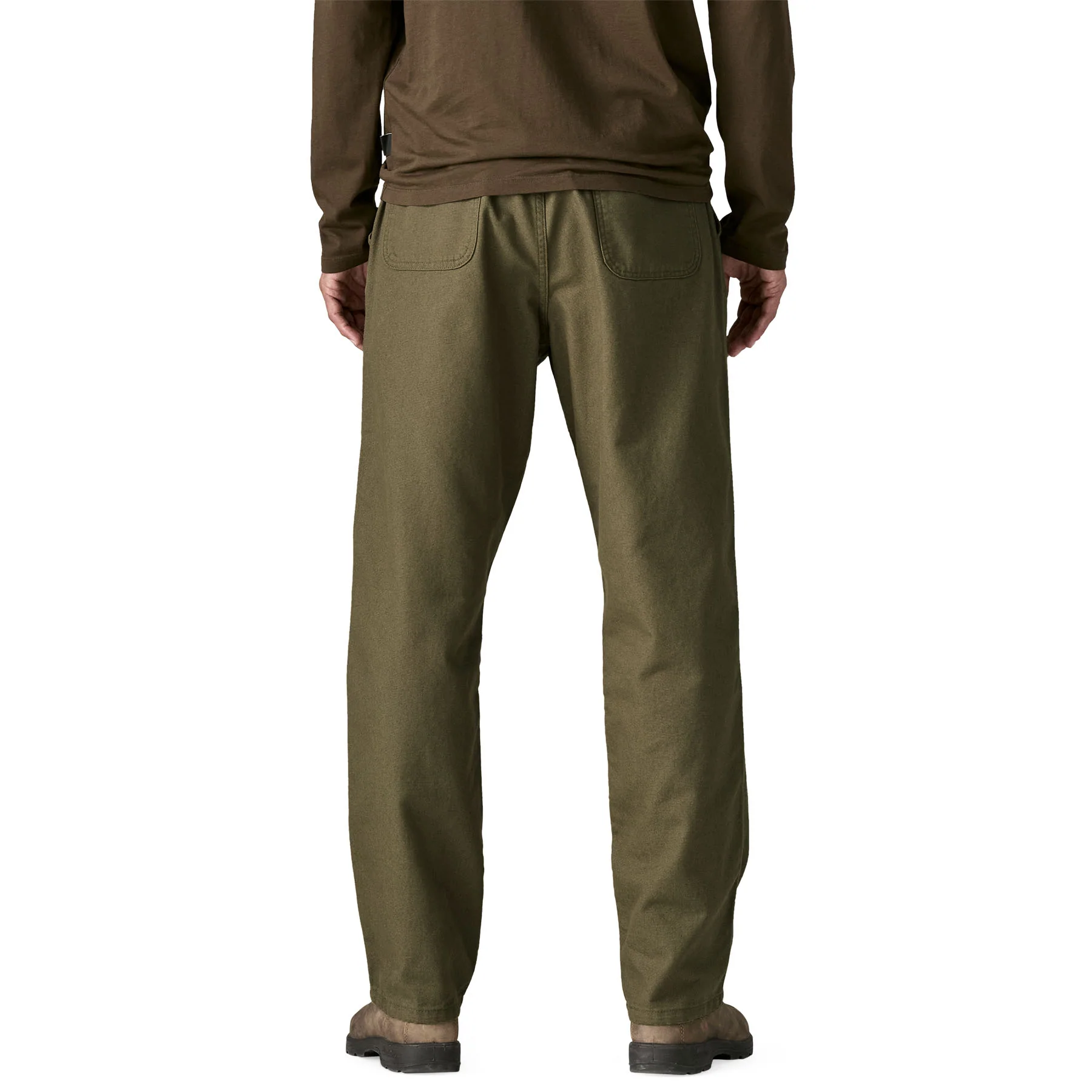 Men's Point Reyes Canvas Gi Trousers - Image 2