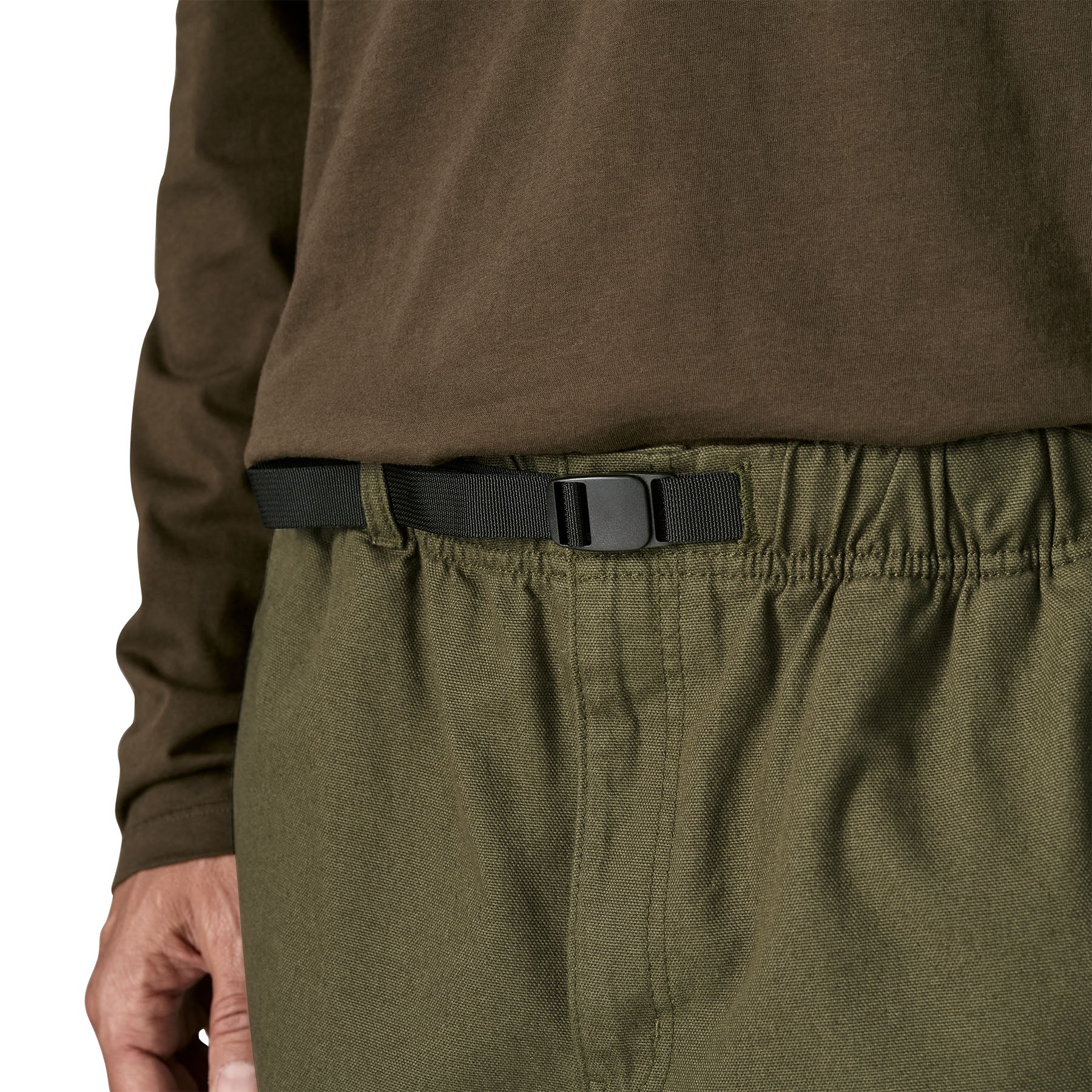 Men's Point Reyes Canvas Gi Trousers - Image 6