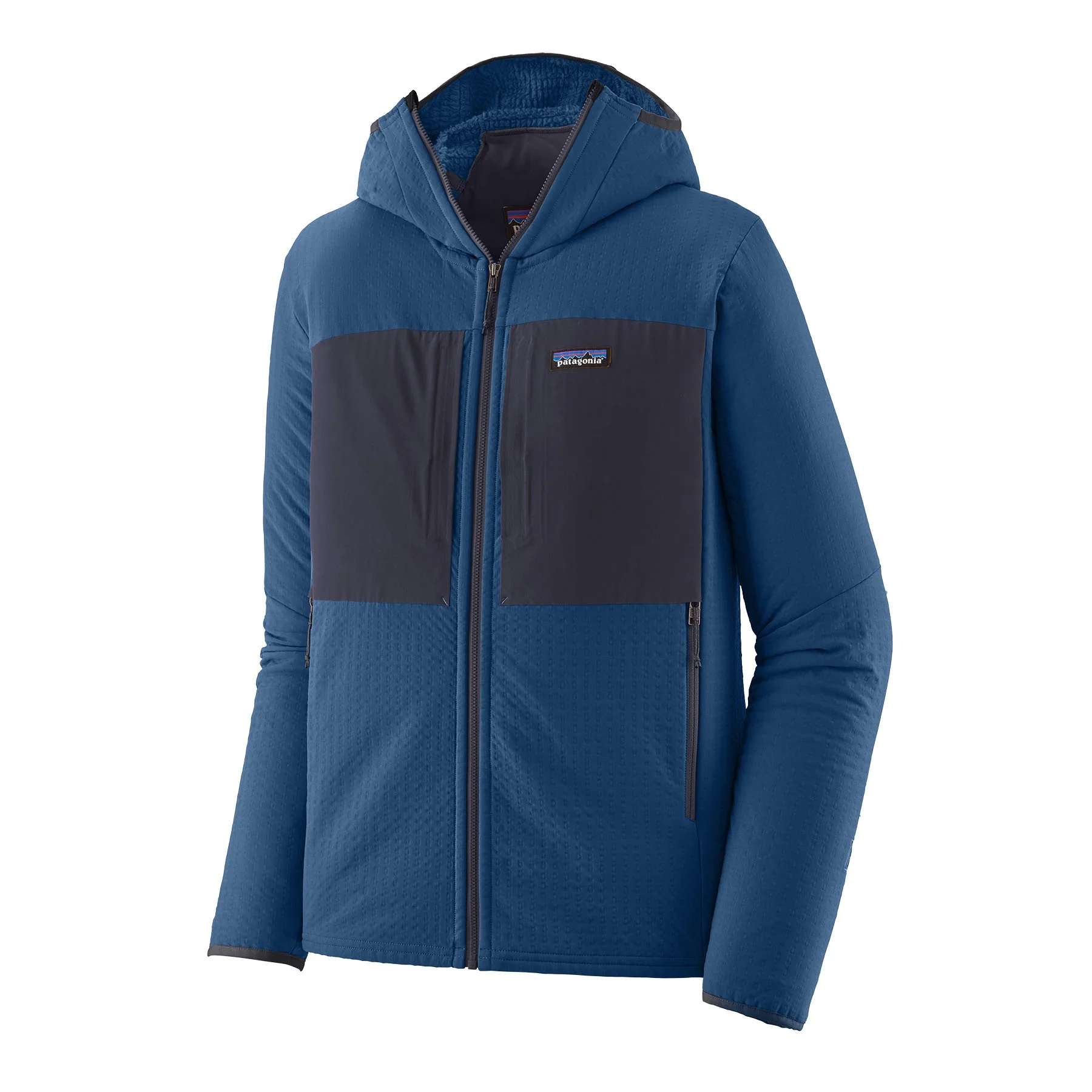 Men's R2 TechFace Hooded Softshell Jacket - Image 5