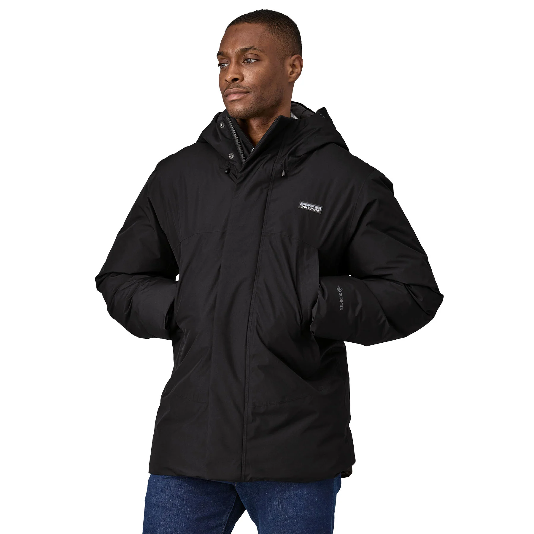 Men's Stormshadow Parka Jacket - Image 3