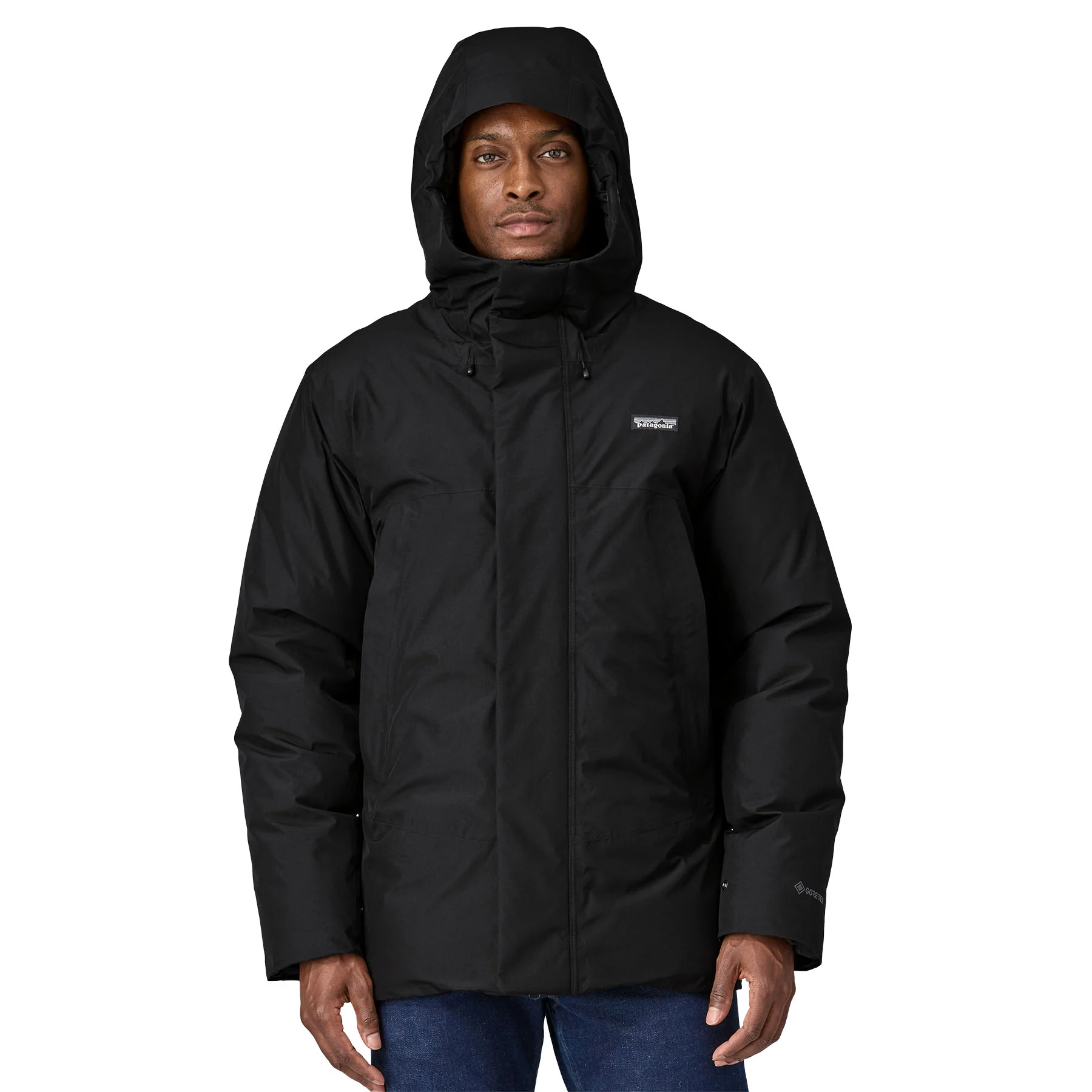 Men's Stormshadow Parka Jacket - Image 4