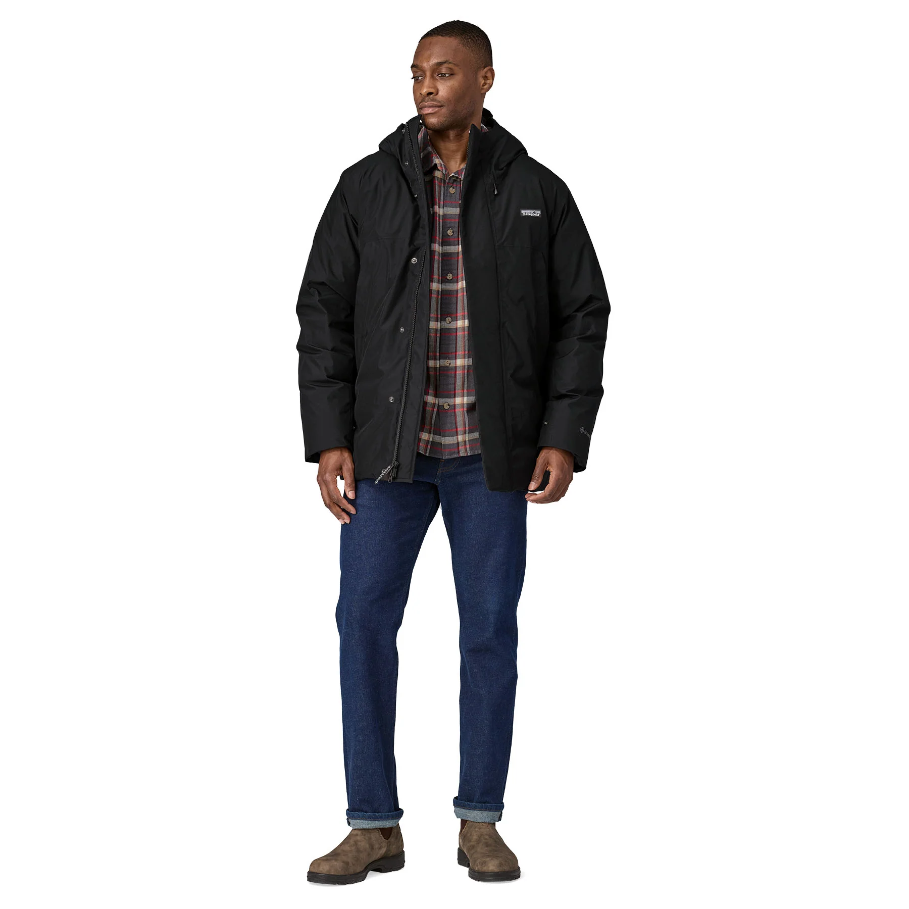 Men's Stormshadow Parka Jacket - Image 5