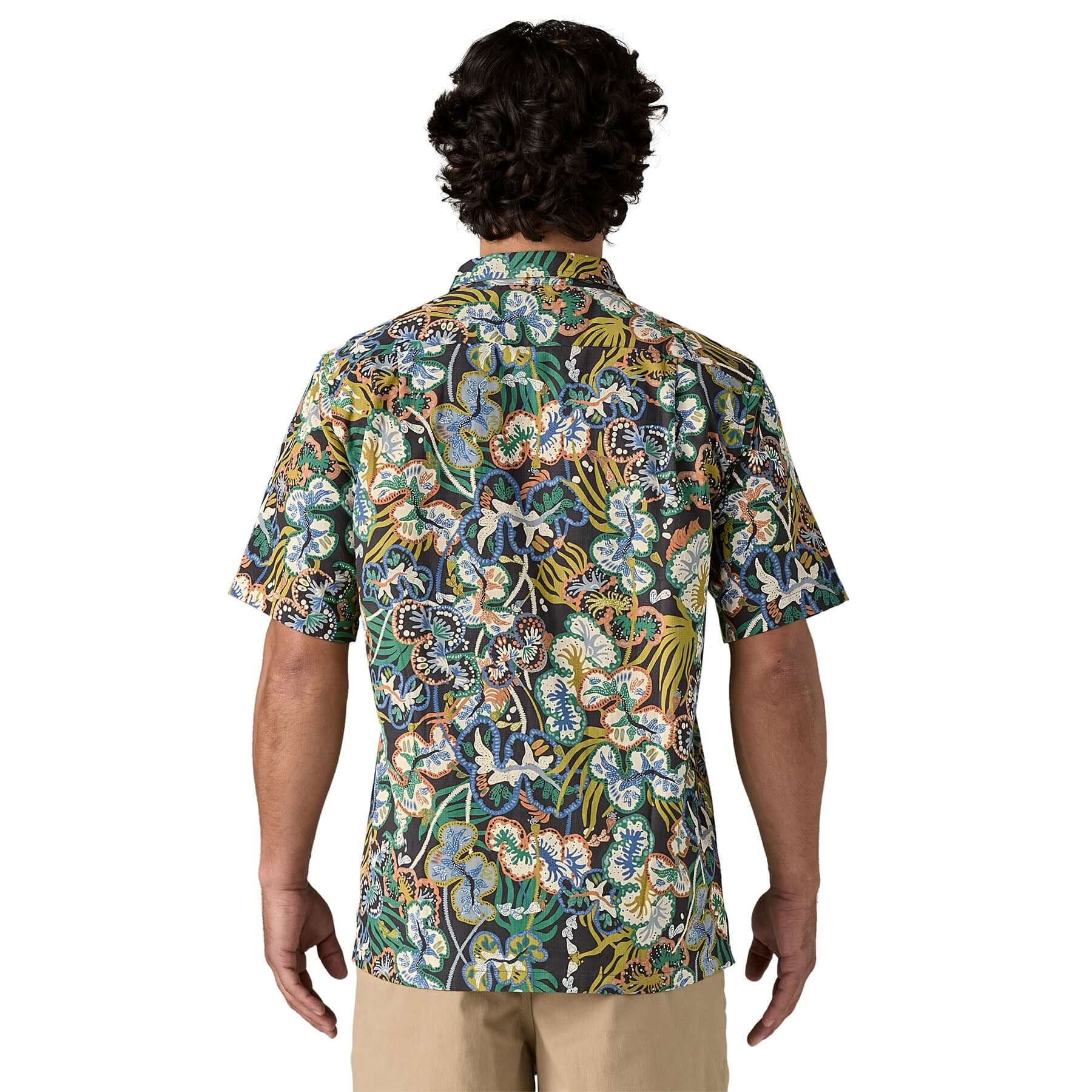 Men's Tropical Island Camp Shirts - Image 2