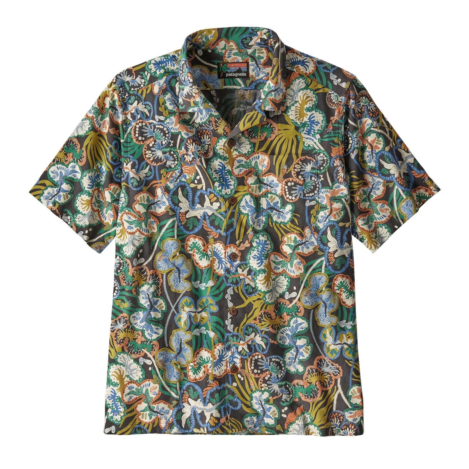 Men's Tropical Island Camp Shirts - Image 3