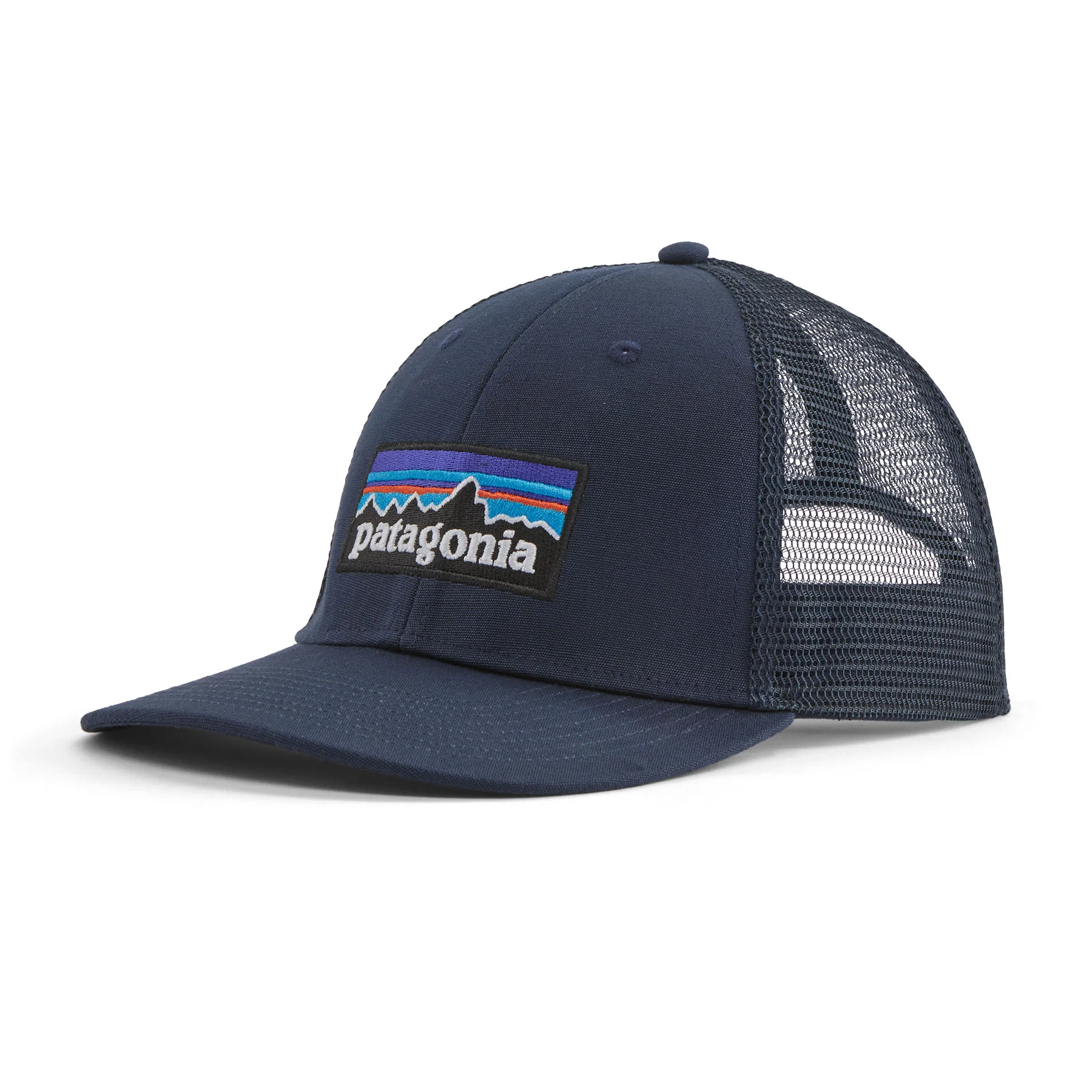 P-6 Logo LoPro Trucker Hat - Image 13