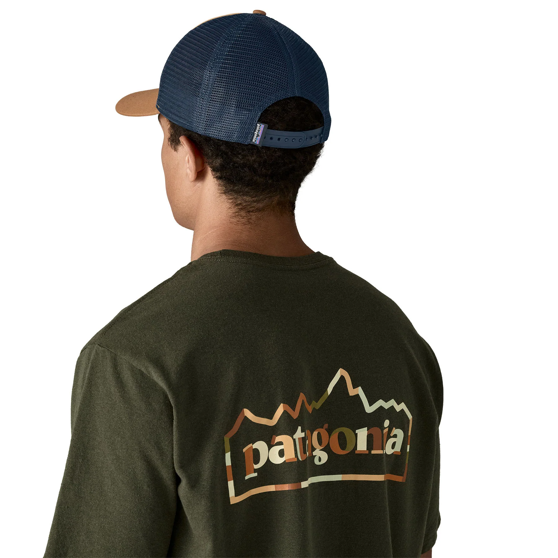 P-6 Logo LoPro Trucker Hat - Image 14