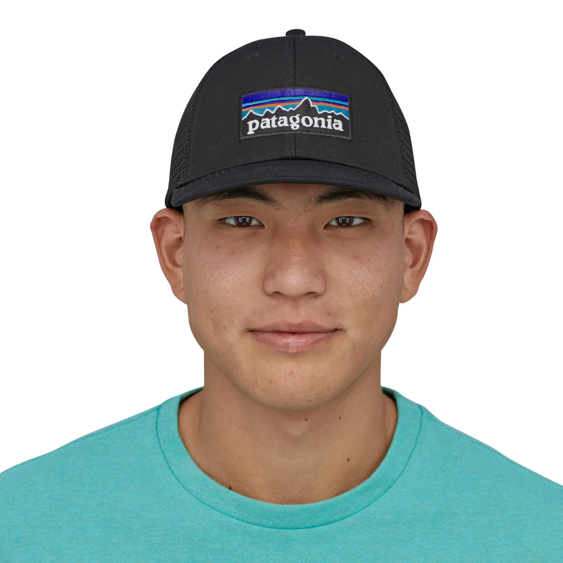 P-6 Logo LoPro Trucker Hat - Image 15