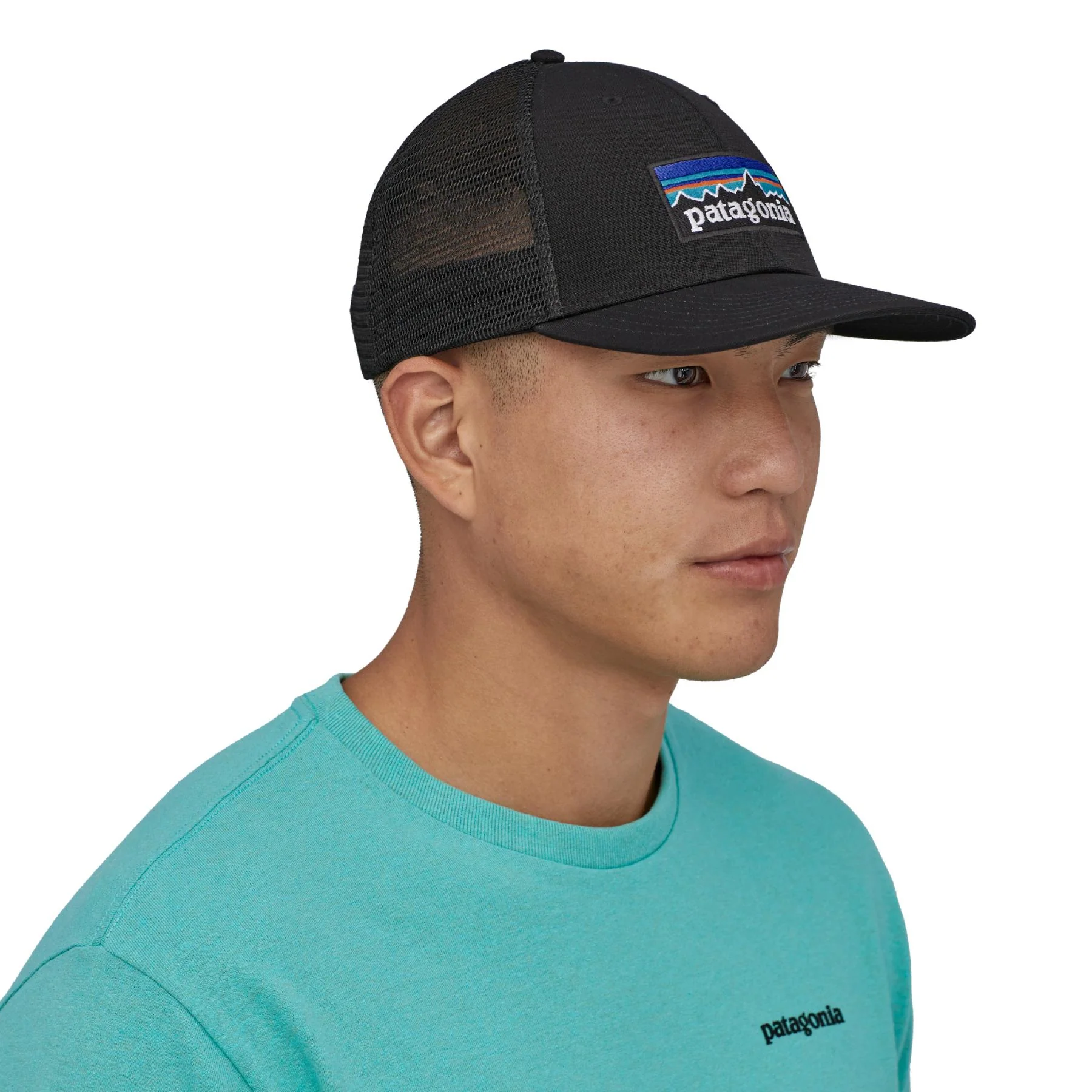 P-6 Logo LoPro Trucker Hat - Image 16