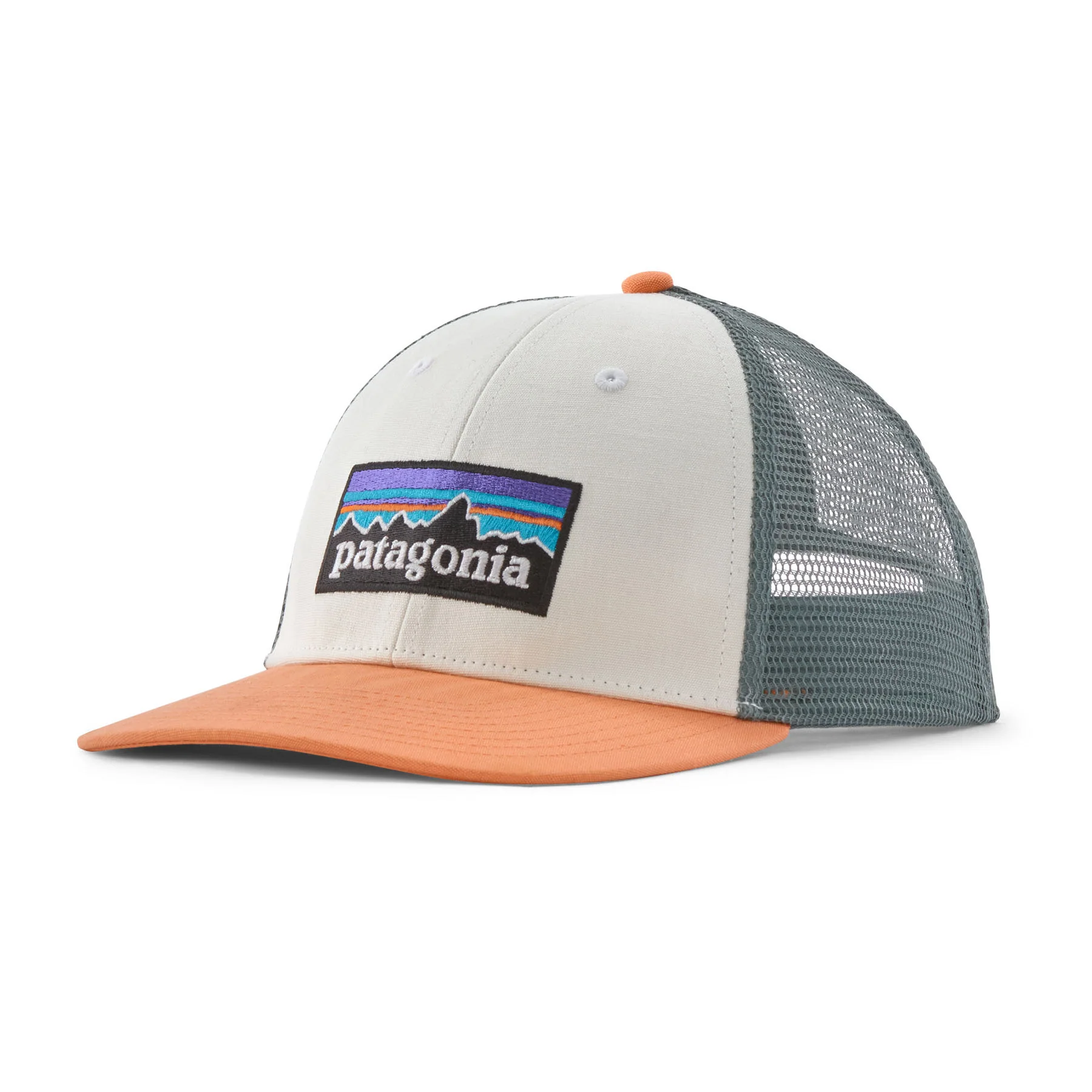 P-6 Logo LoPro Trucker Hat - Image 5