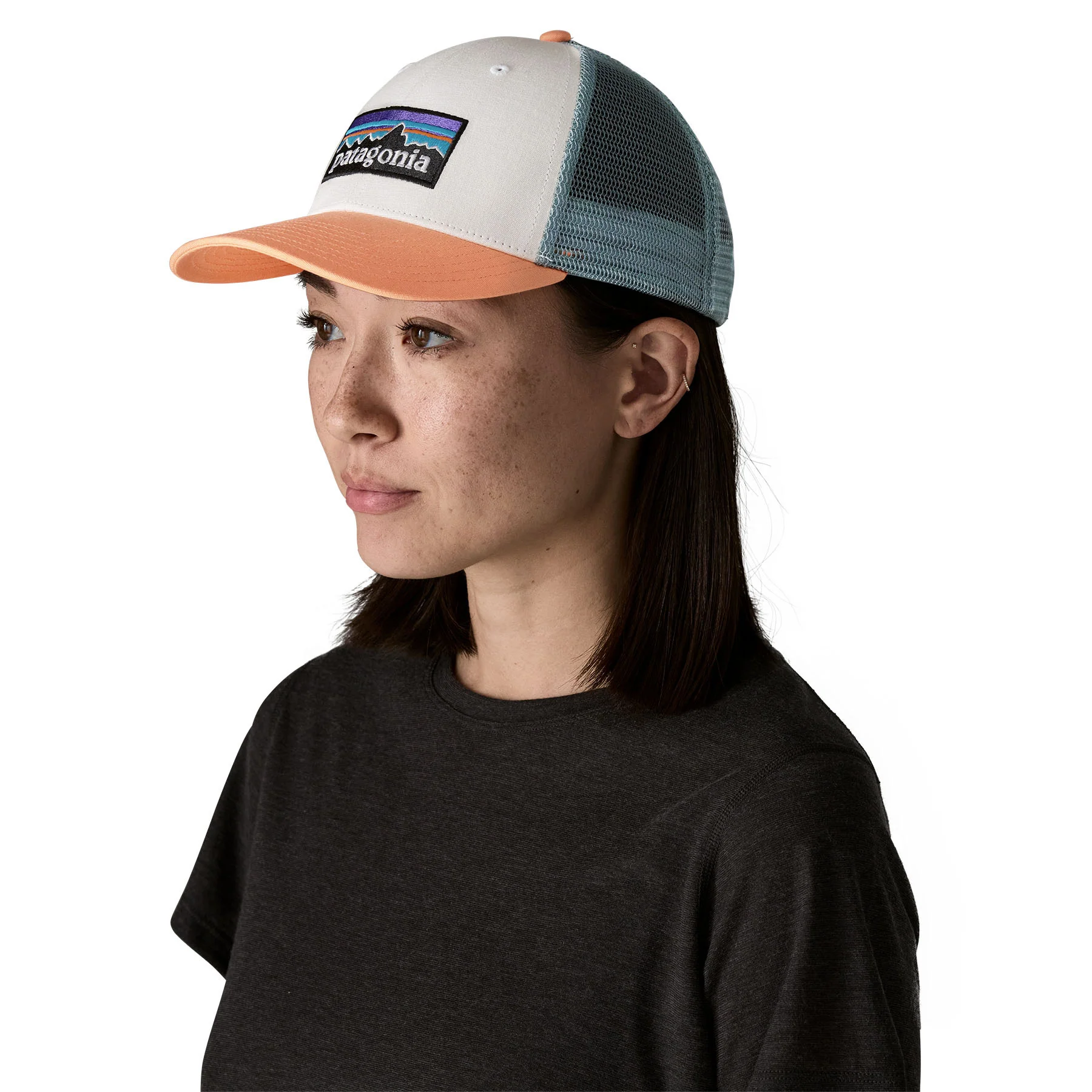 P-6 Logo LoPro Trucker Hat - Image 6
