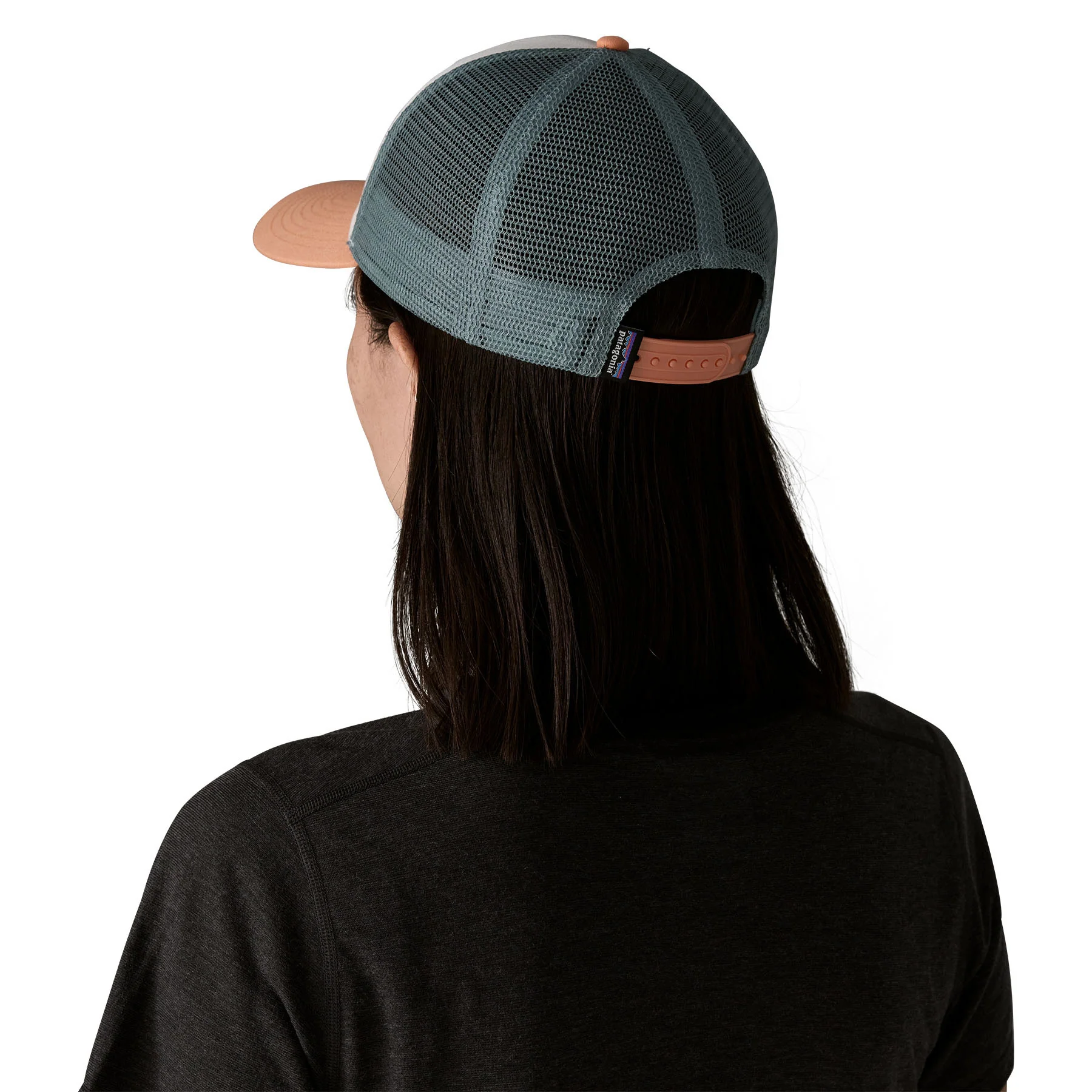 P-6 Logo LoPro Trucker Hat - Image 7