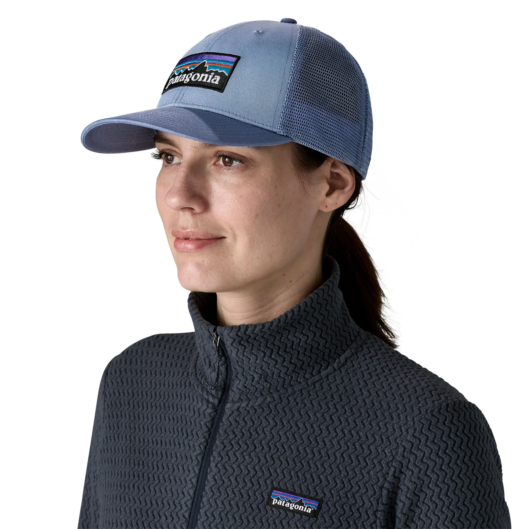 P-6 Logo LoPro Trucker Hat - Image 9