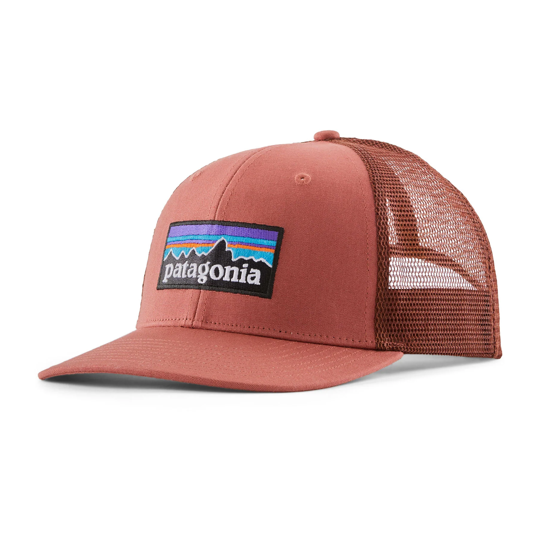 P-6 Logo Trucker Hat - Image 11