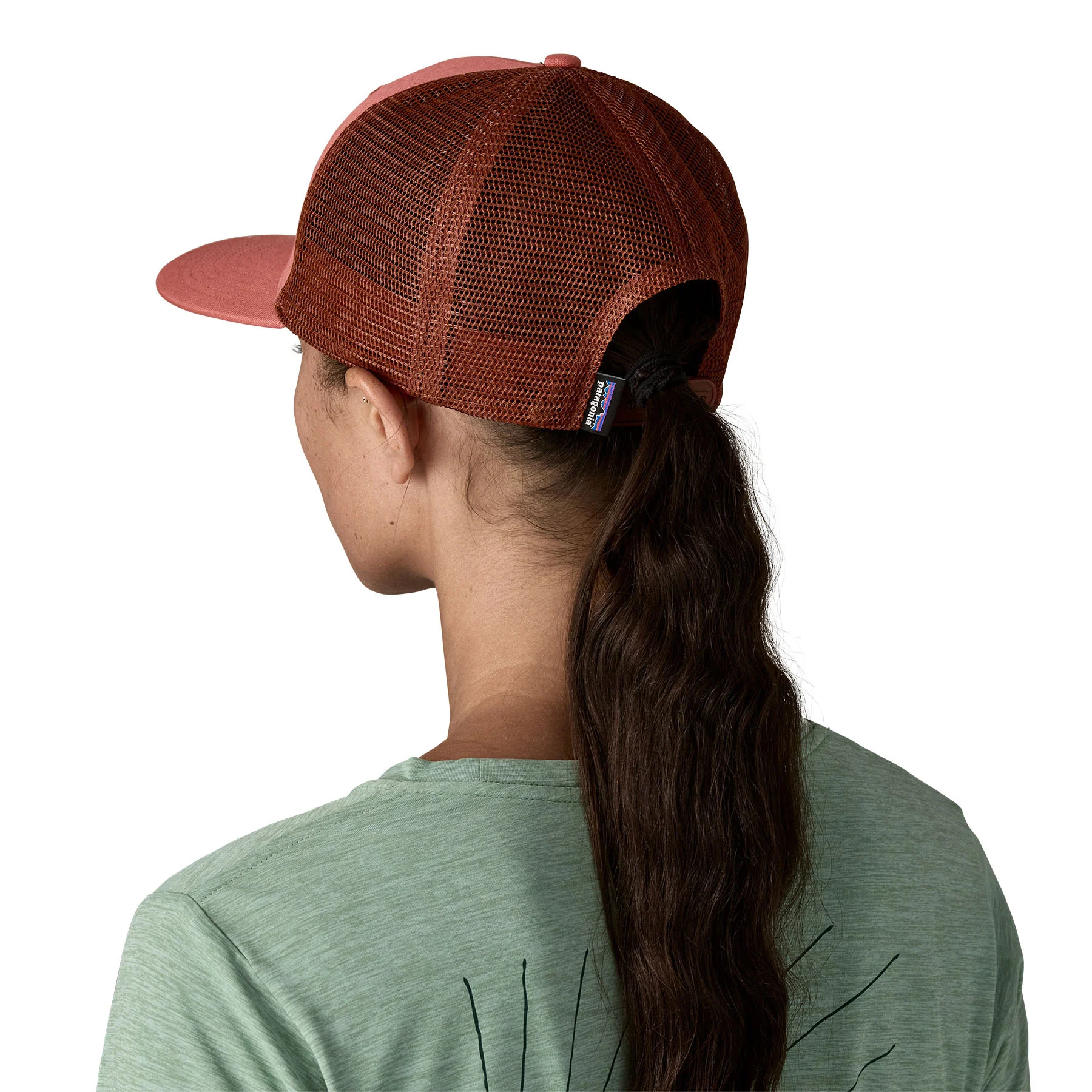 P-6 Logo Trucker Hat - Image 13