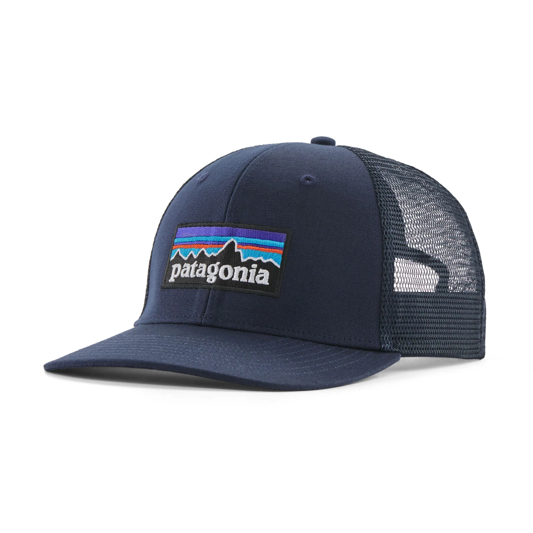 P-6 Logo Trucker Hat - Image 14