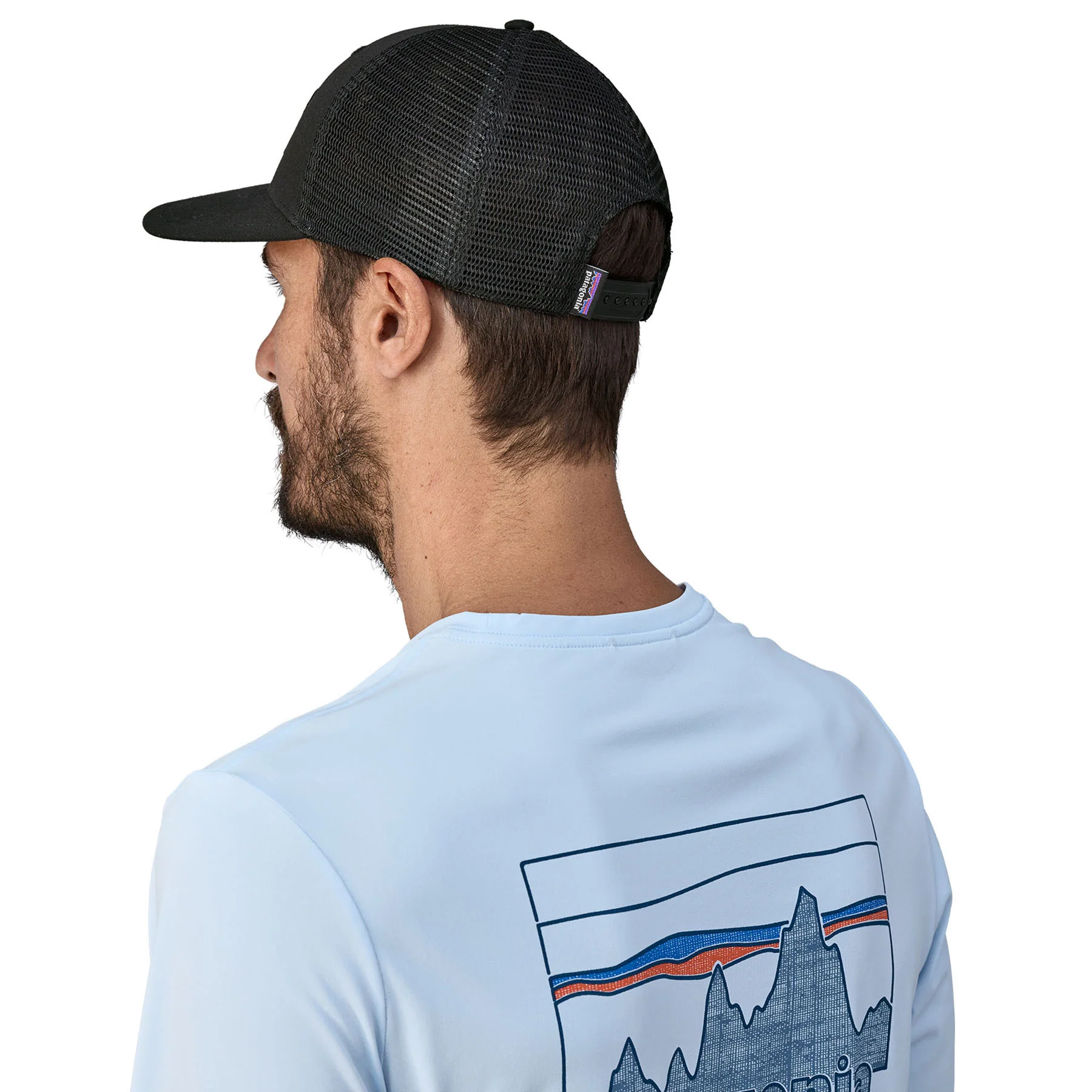 P-6 Logo Trucker Hat - Image 16