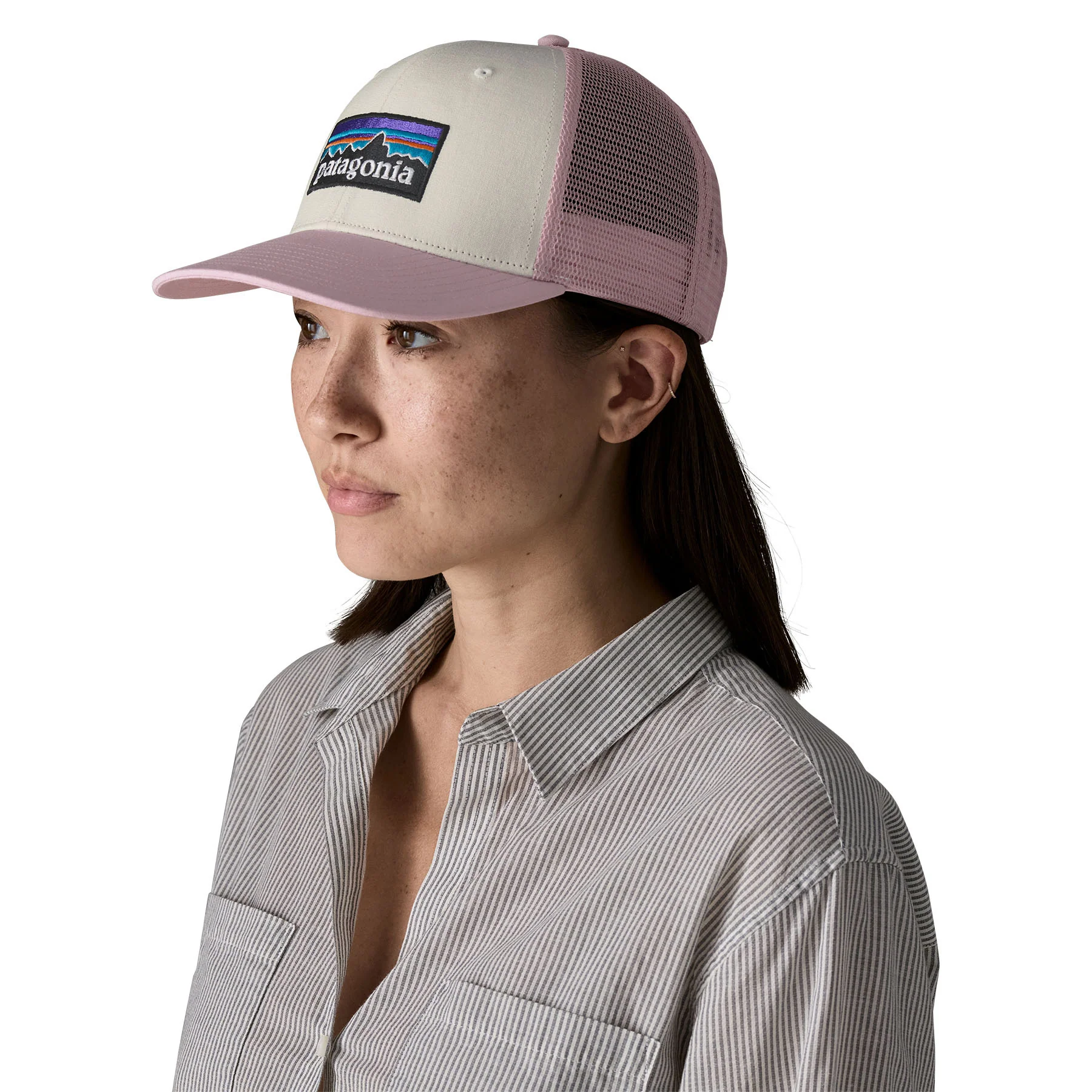 P-6 Logo Trucker Hat - Image 3