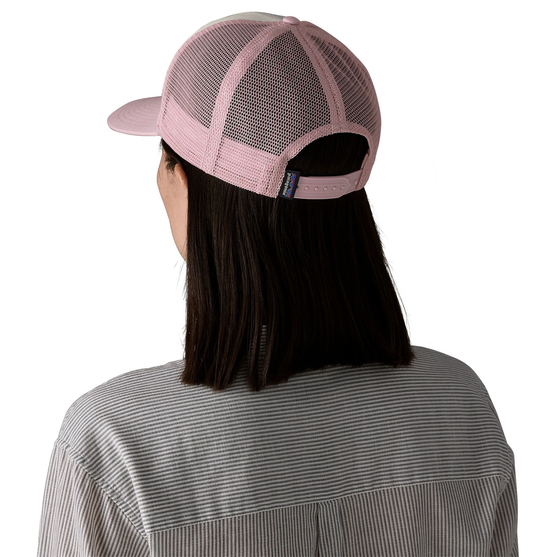 P-6 Logo Trucker Hat - Image 4
