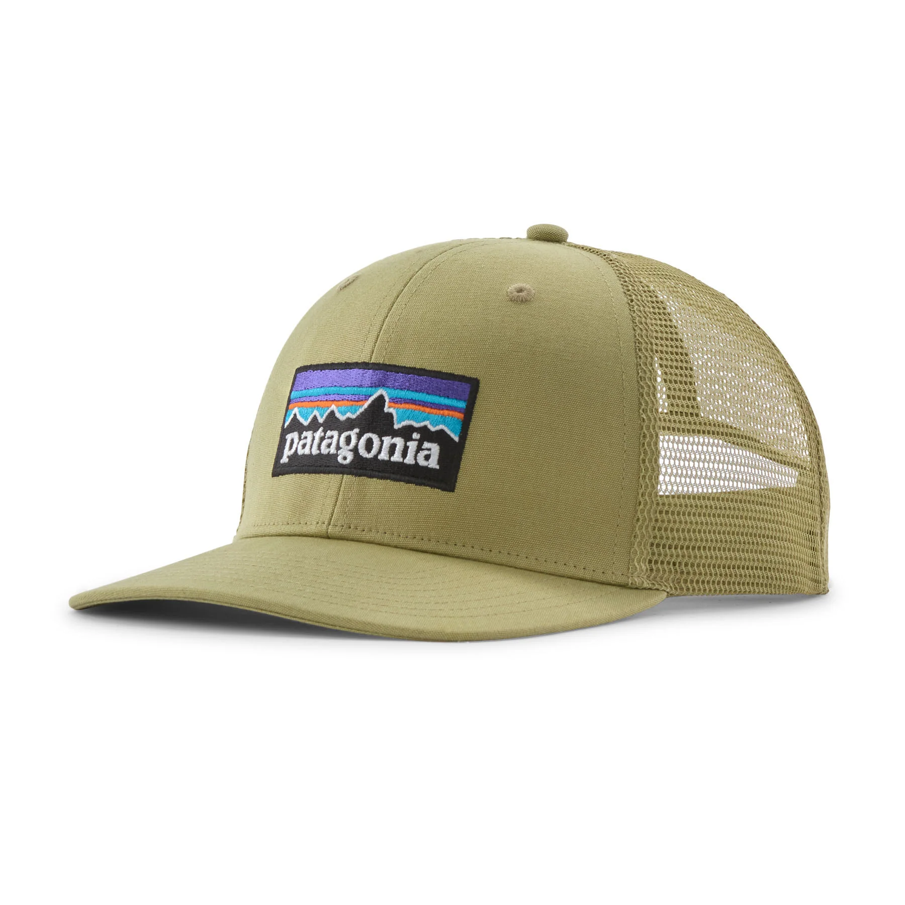 P-6 Logo Trucker Hat - Image 5