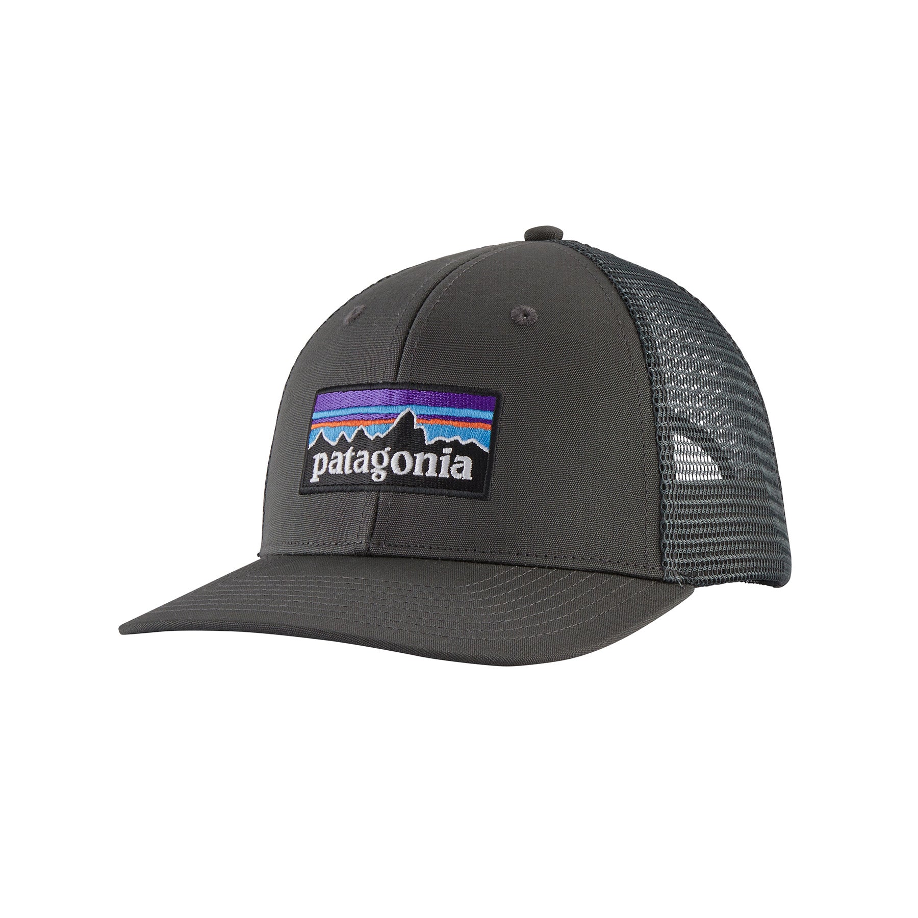 P-6 Logo Trucker Hat - Image 7