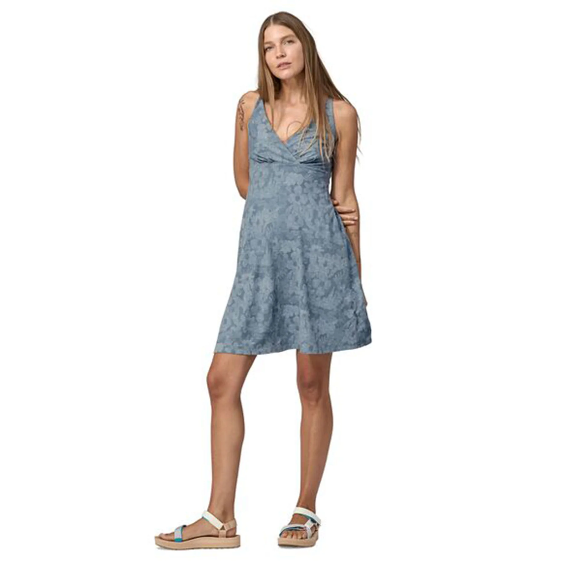 Women's Amber Dawn Dress - Image 8