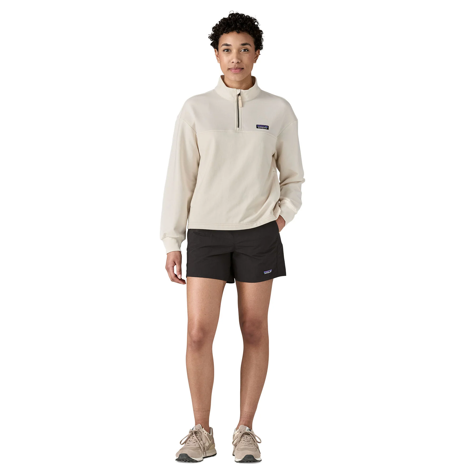 Women's Baggies Shorts - 5 inch - Image 3