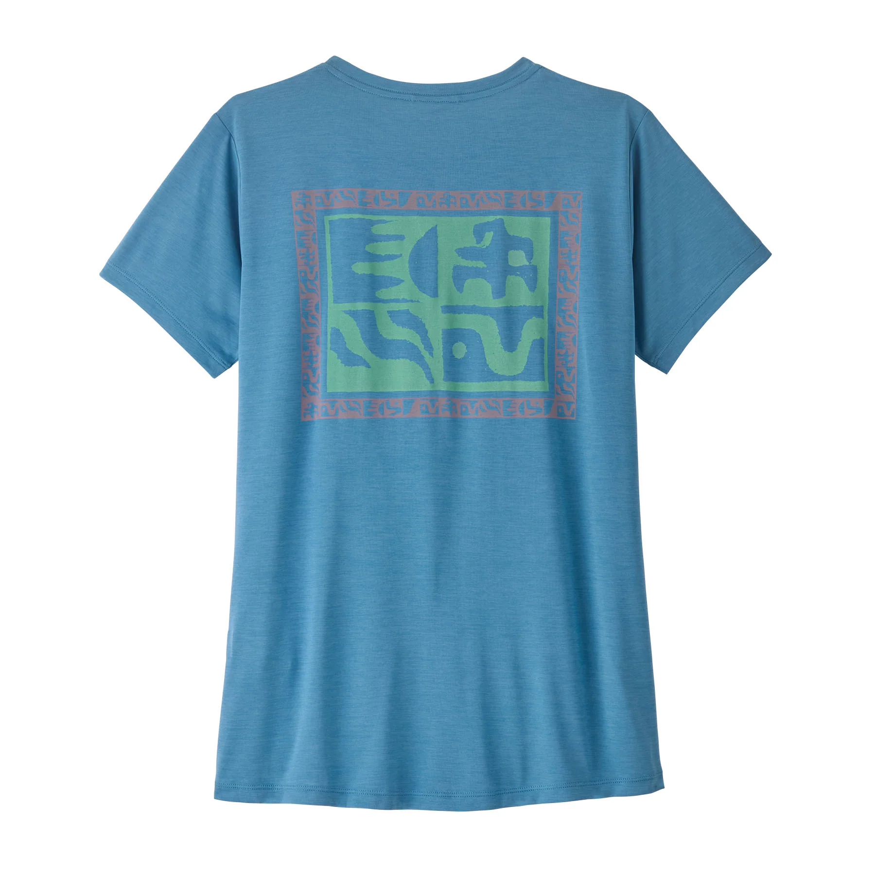 Women's Cap Cool Daily Shirt - Mother Rays - Image 10