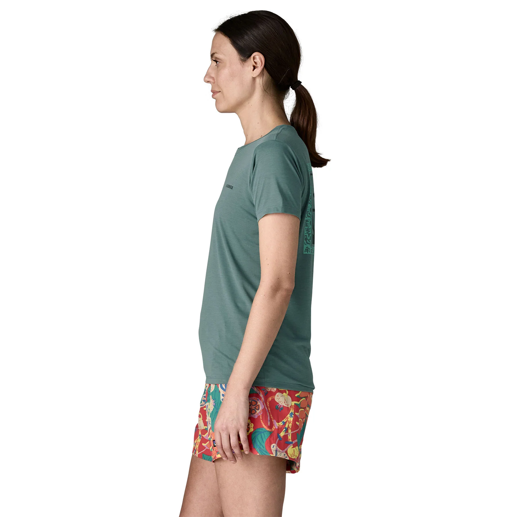 Women's Cap Cool Daily Shirt - Mother Rays - Image 3