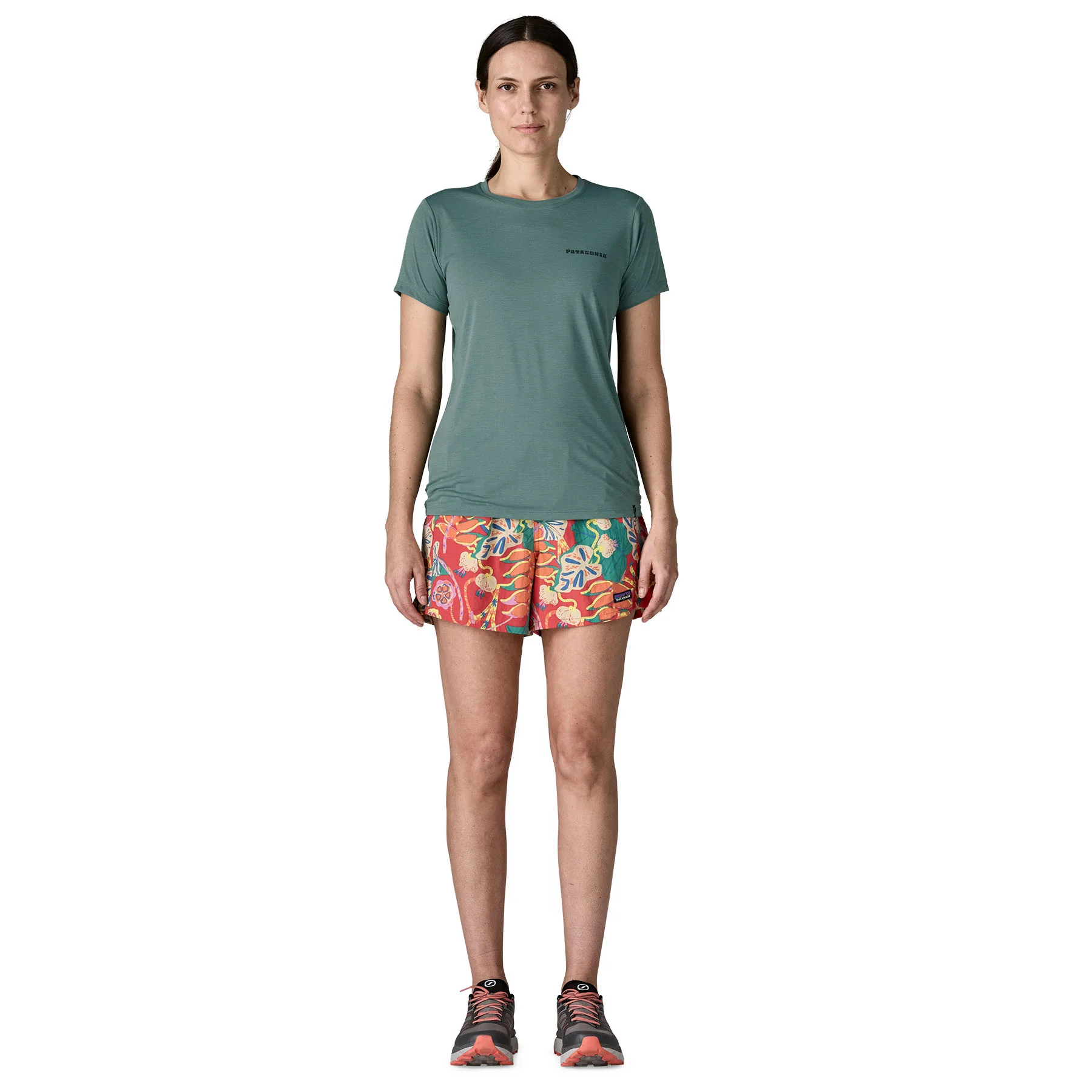 Women's Cap Cool Daily Shirt - Mother Rays - Image 4