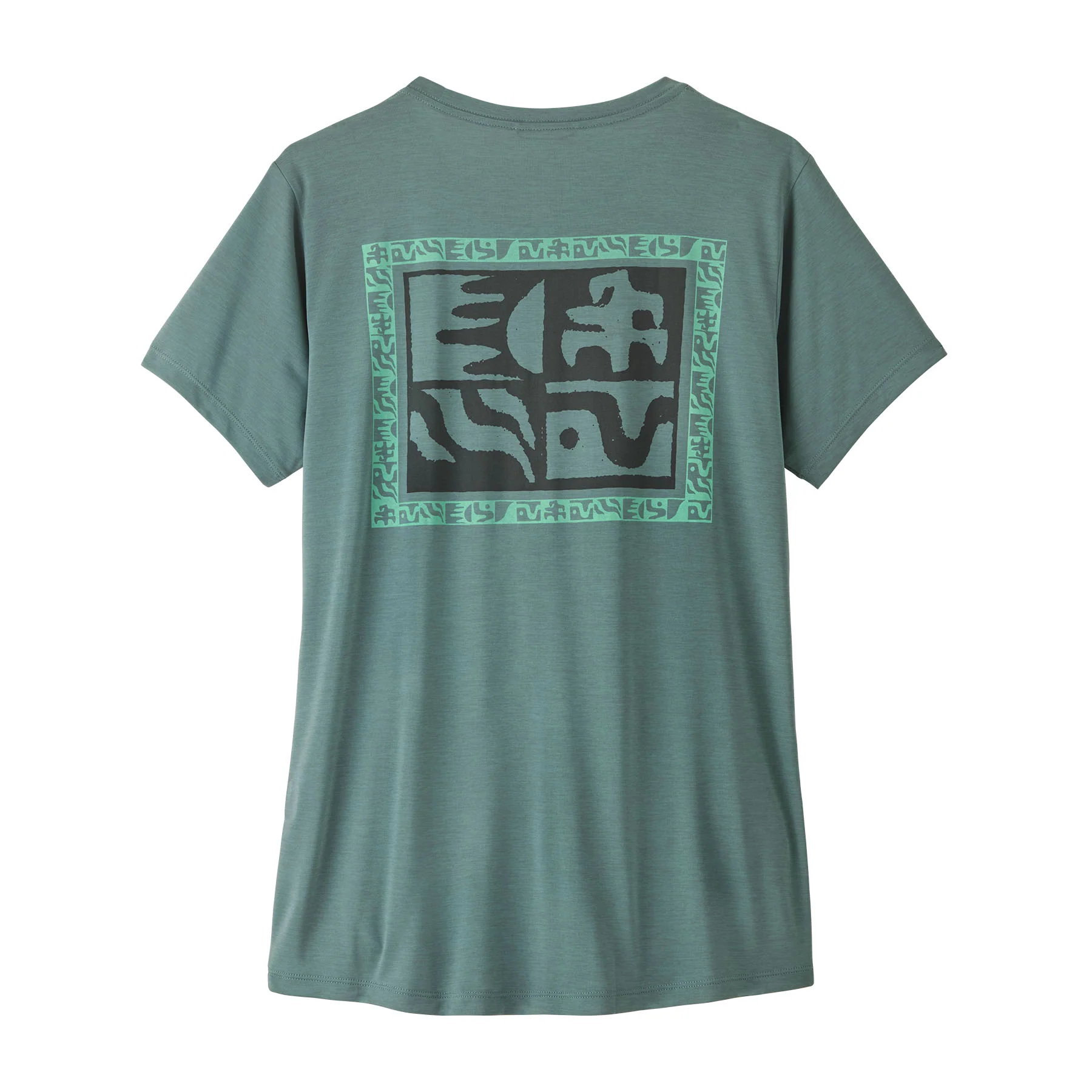 Women's Cap Cool Daily Shirt - Mother Rays - Image 6