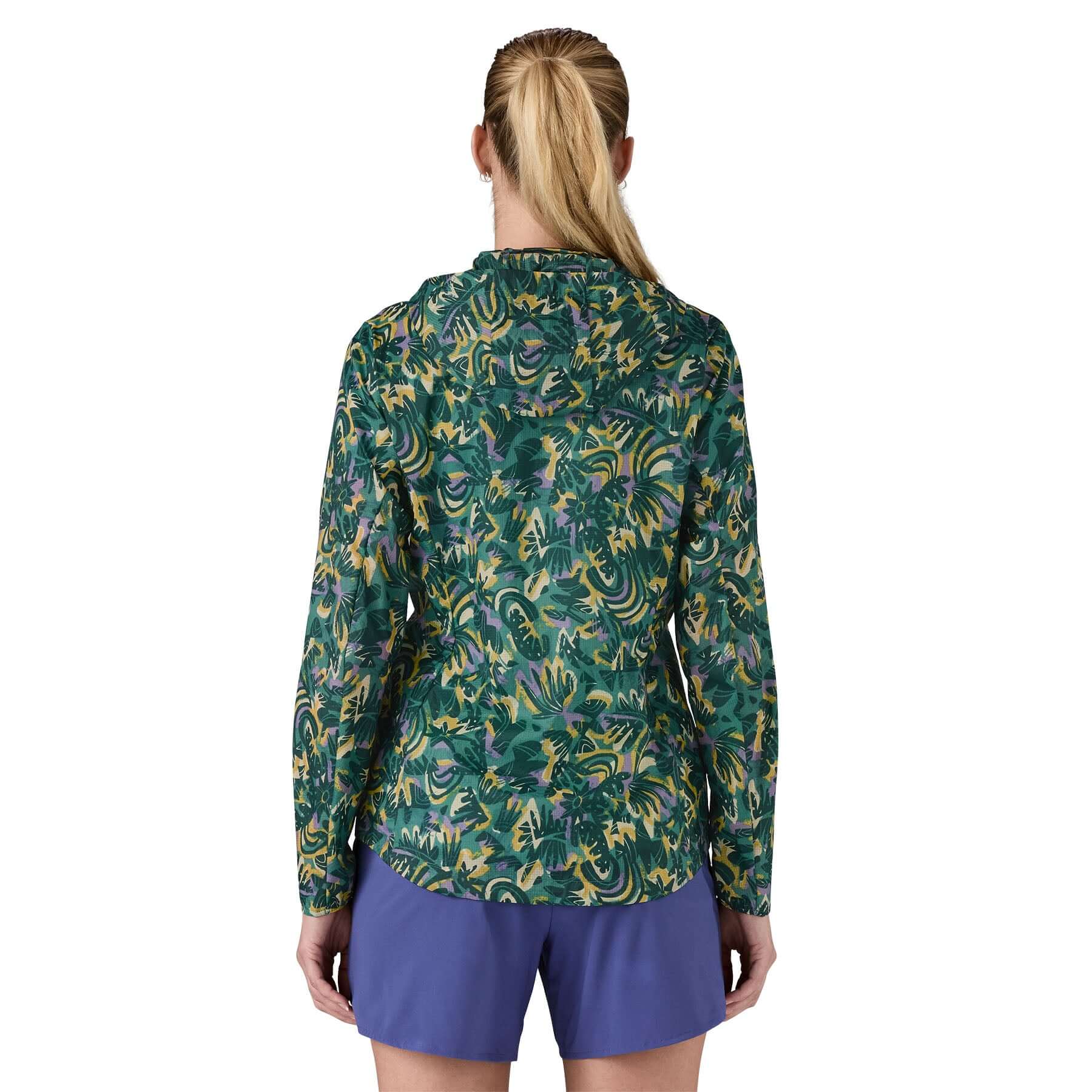 Women's Houdini Windbreaker Jacket - Image 2
