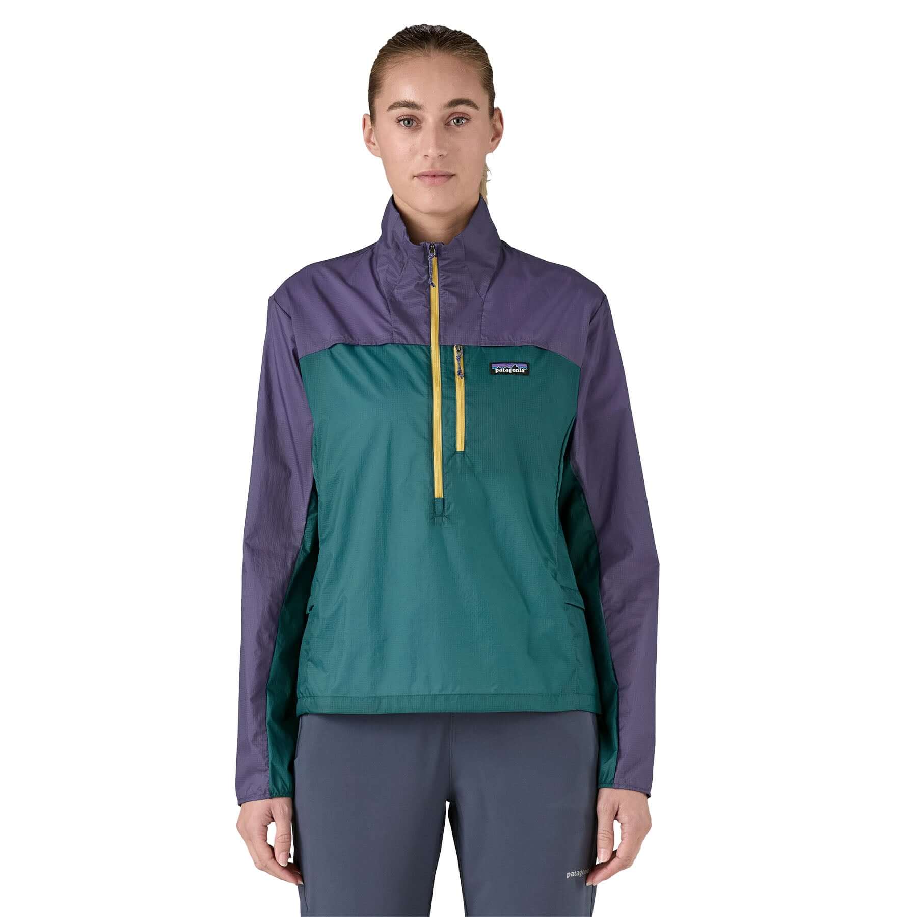 Women's Houdini Stash 1/2 Zip Pullover