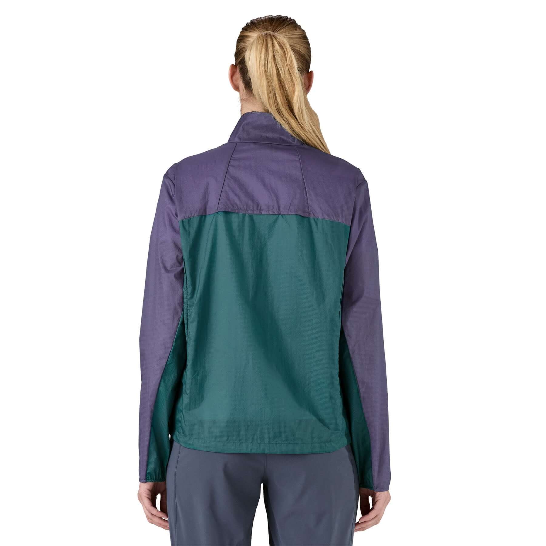 Women's Houdini Stash 1/2 Zip Pullover - Image 2