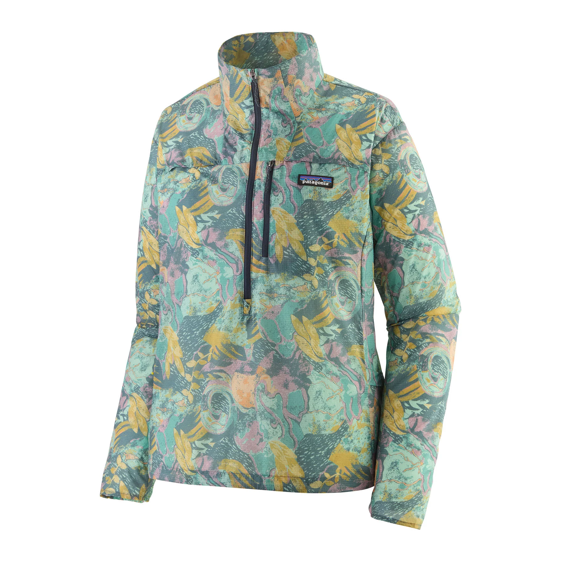 Women's Houdini Stash 1/2 Zip Pullover - Image 4